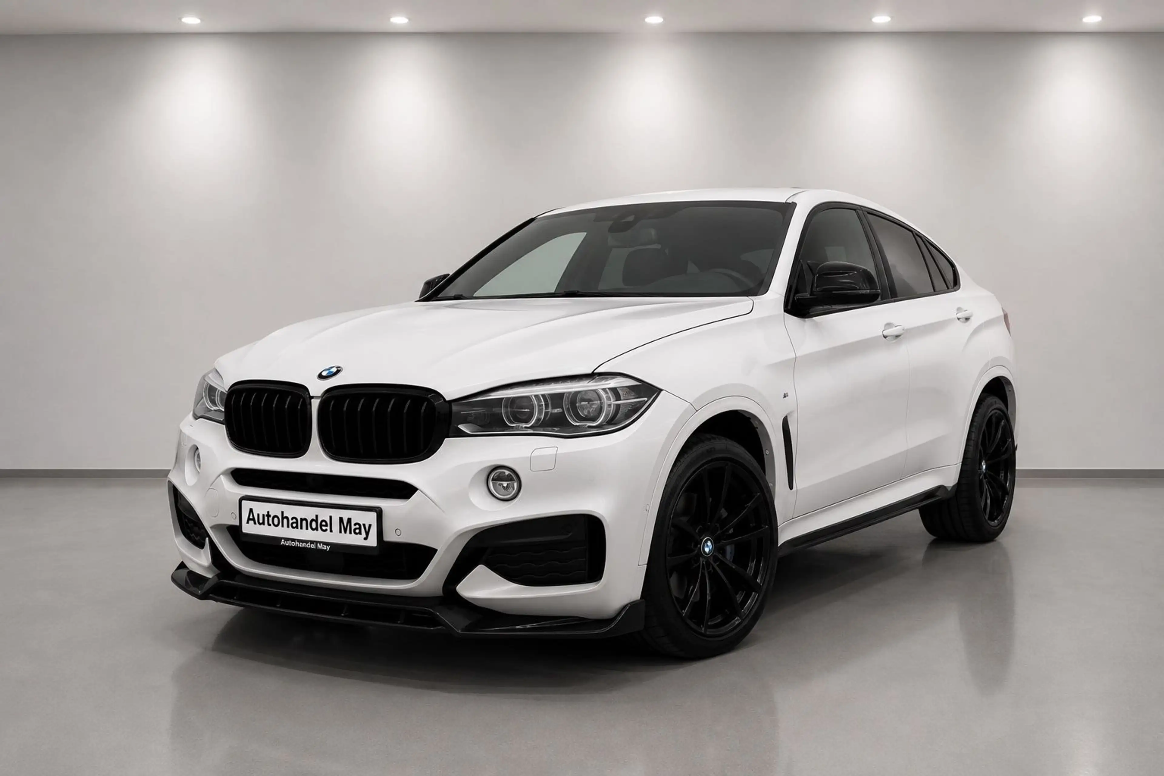 BMW X6 xDrive 40 d M-Paket — photo 3