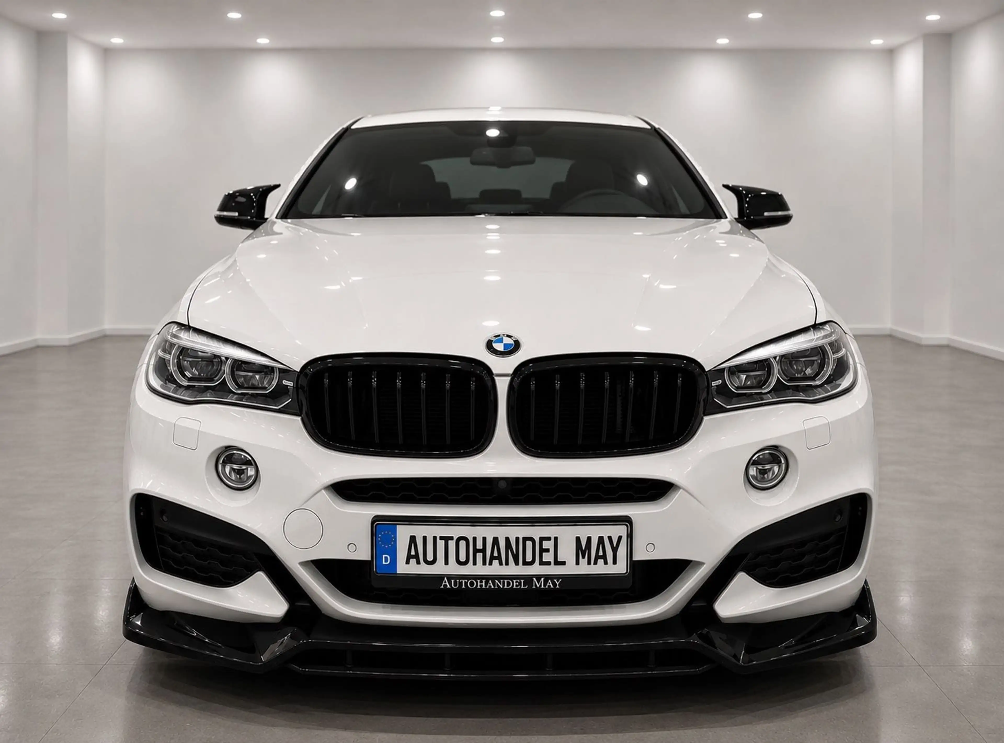 BMW X6 xDrive 40 d M-Paket — photo 2
