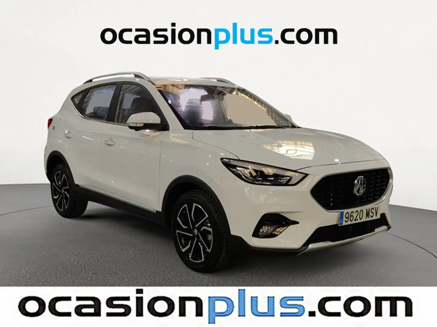 MG ZS 2.5 V6 Core 180 Wit - 2