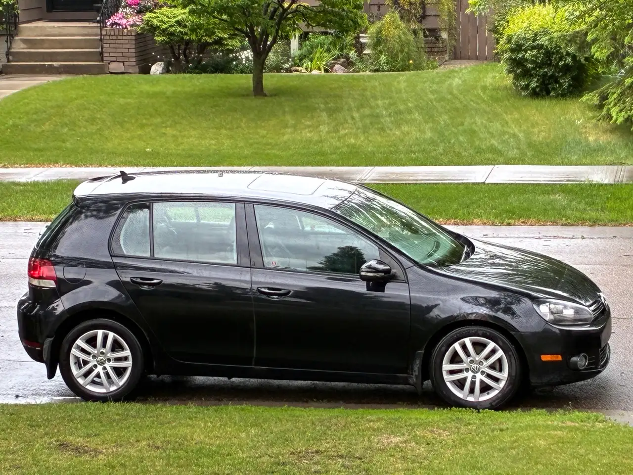 2011 Volkswagen Golf