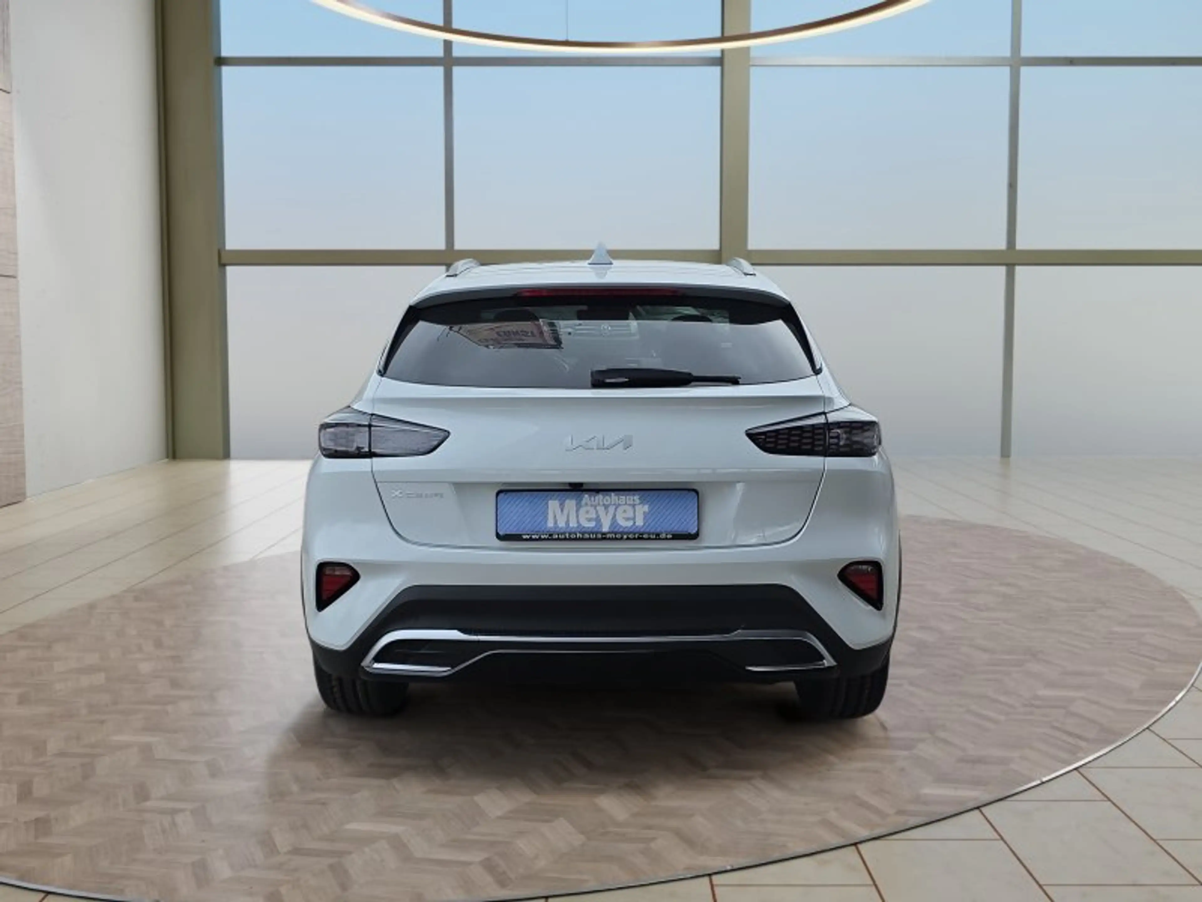 Kia XCeed 1.6 T-GDI 150PS DCT7 18*Alu/ACC/LED/Navi/Keyless — photo 4