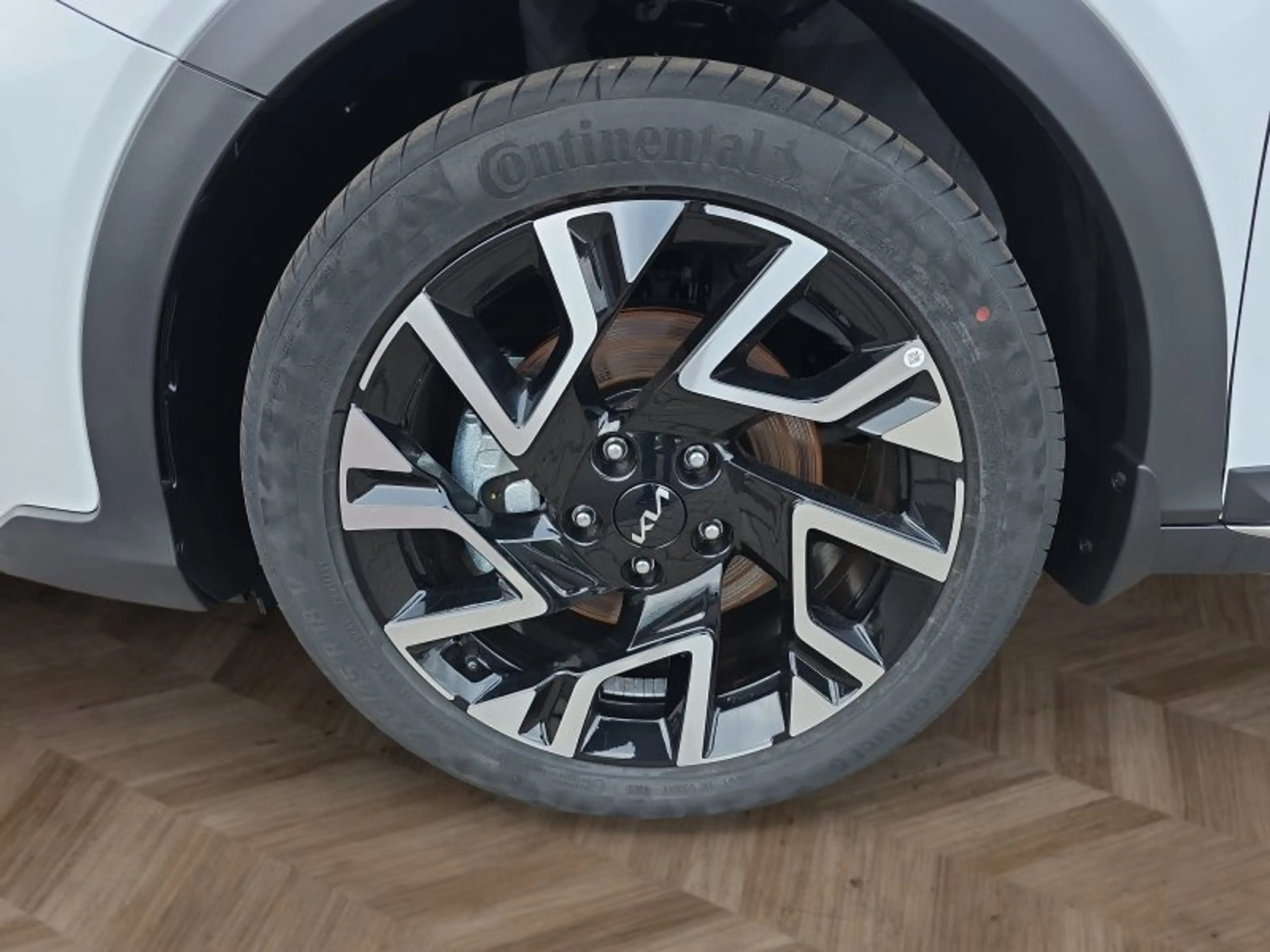 Kia XCeed 1.6 T-GDI 150PS DCT7 18*Alu/ACC/LED/Navi/Keyless — photo 14