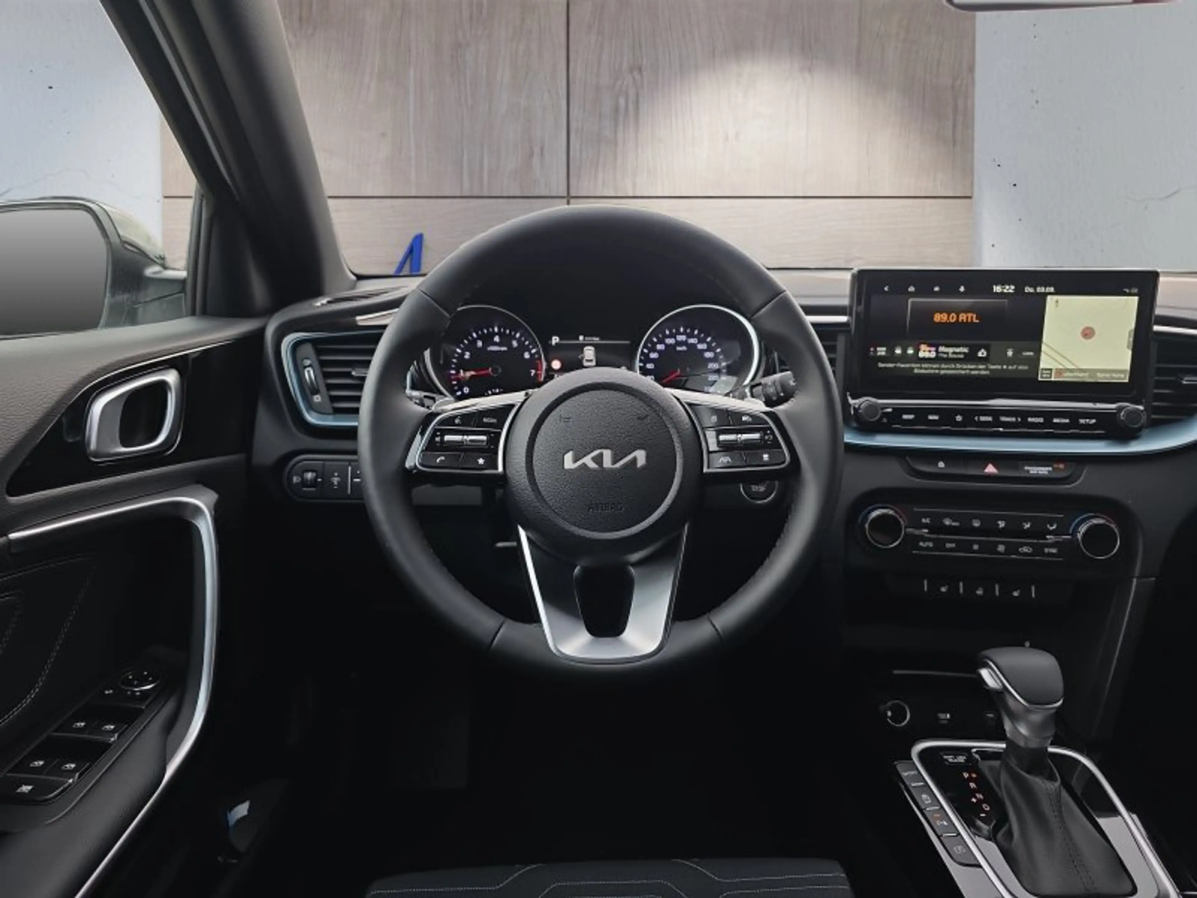Kia XCeed 1.6 T-GDI 150PS DCT7 18*Alu/ACC/LED/Navi/Keyless — photo 12
