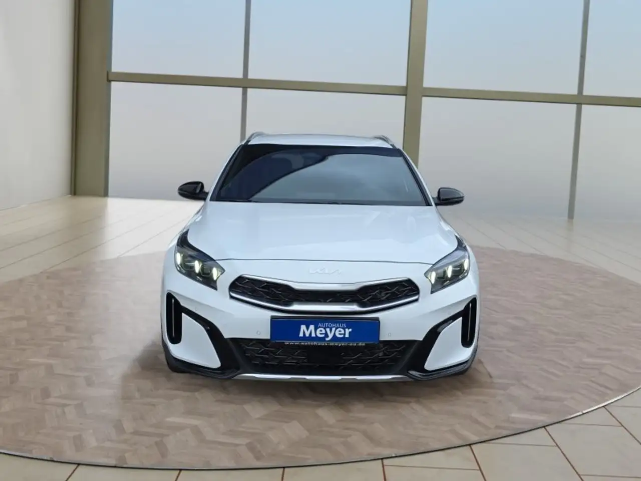 Kia X Ceed 1.6 T-GDI 150PS DCT7 18*Alu/ACC/LED/Navi/Keyless, миниатюра 8