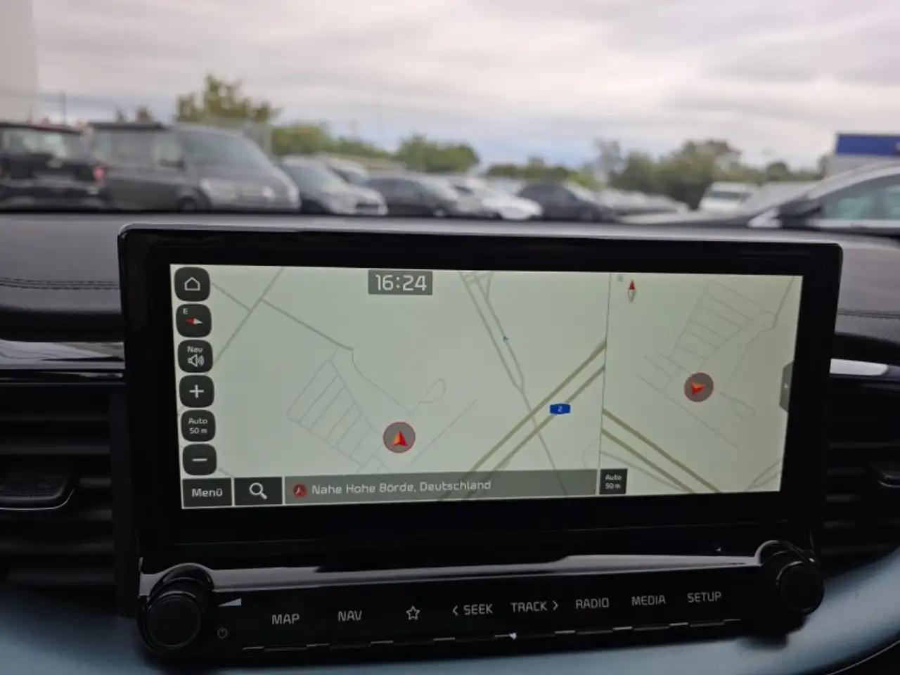 Kia X Ceed 1.6 T-GDI 150PS DCT7 18*Alu/ACC/LED/Navi/Keyless, миниатюра 25