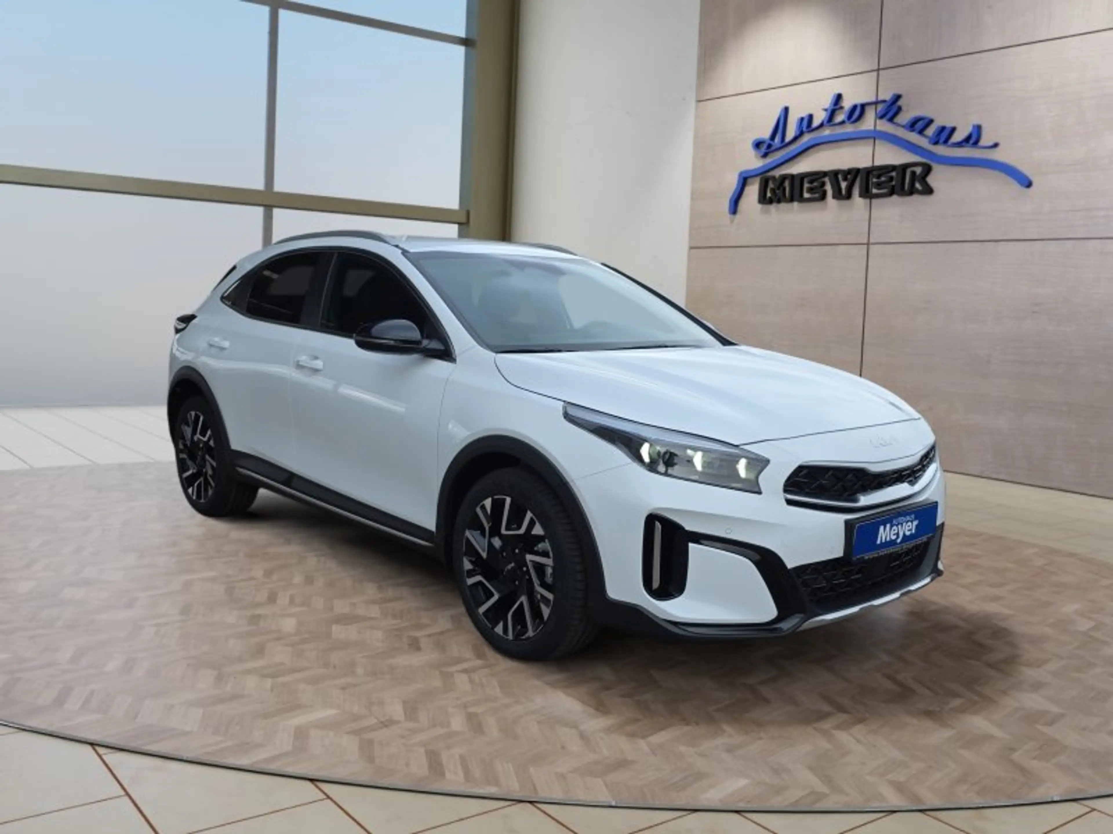Kia XCeed 1.6 T-GDI 150PS DCT7 18*Alu/ACC/LED/Navi/Keyless — photo 7