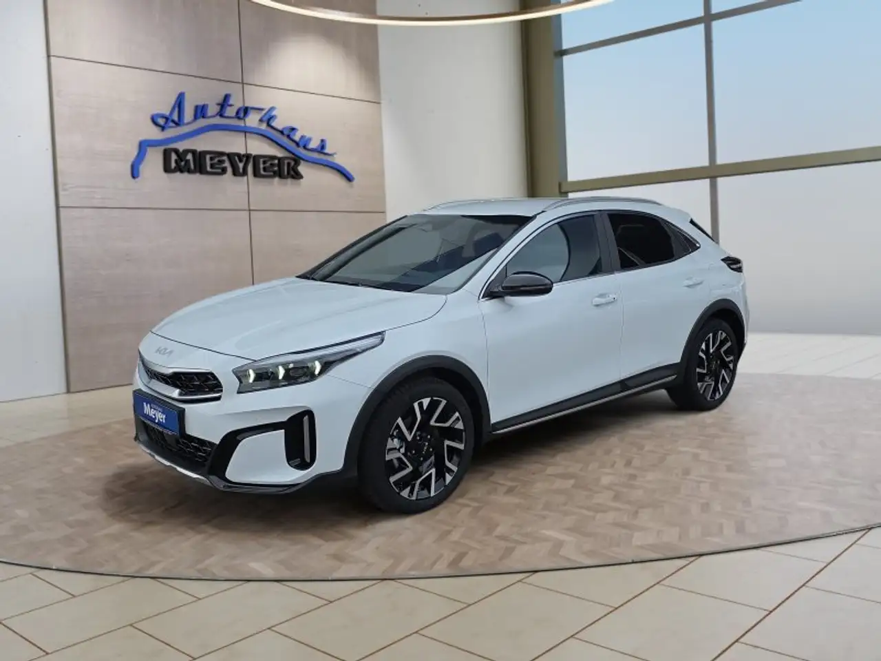 Kia X Ceed 1.6 T-GDI 150PS DCT7 18*Alu/ACC/LED/Navi/Keyless
