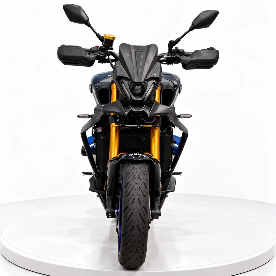 Yamaha MT-09