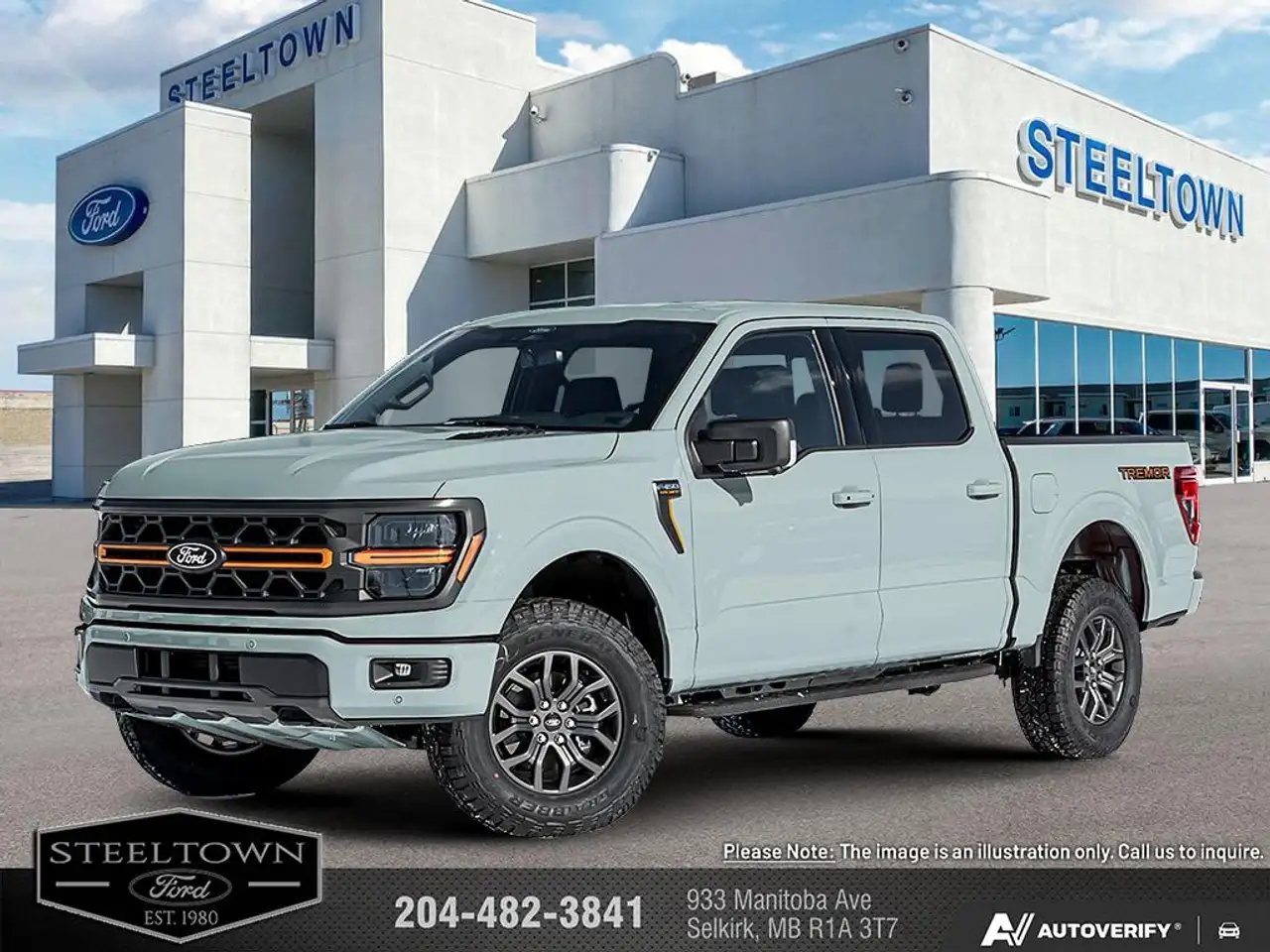 2026 Ford F 150