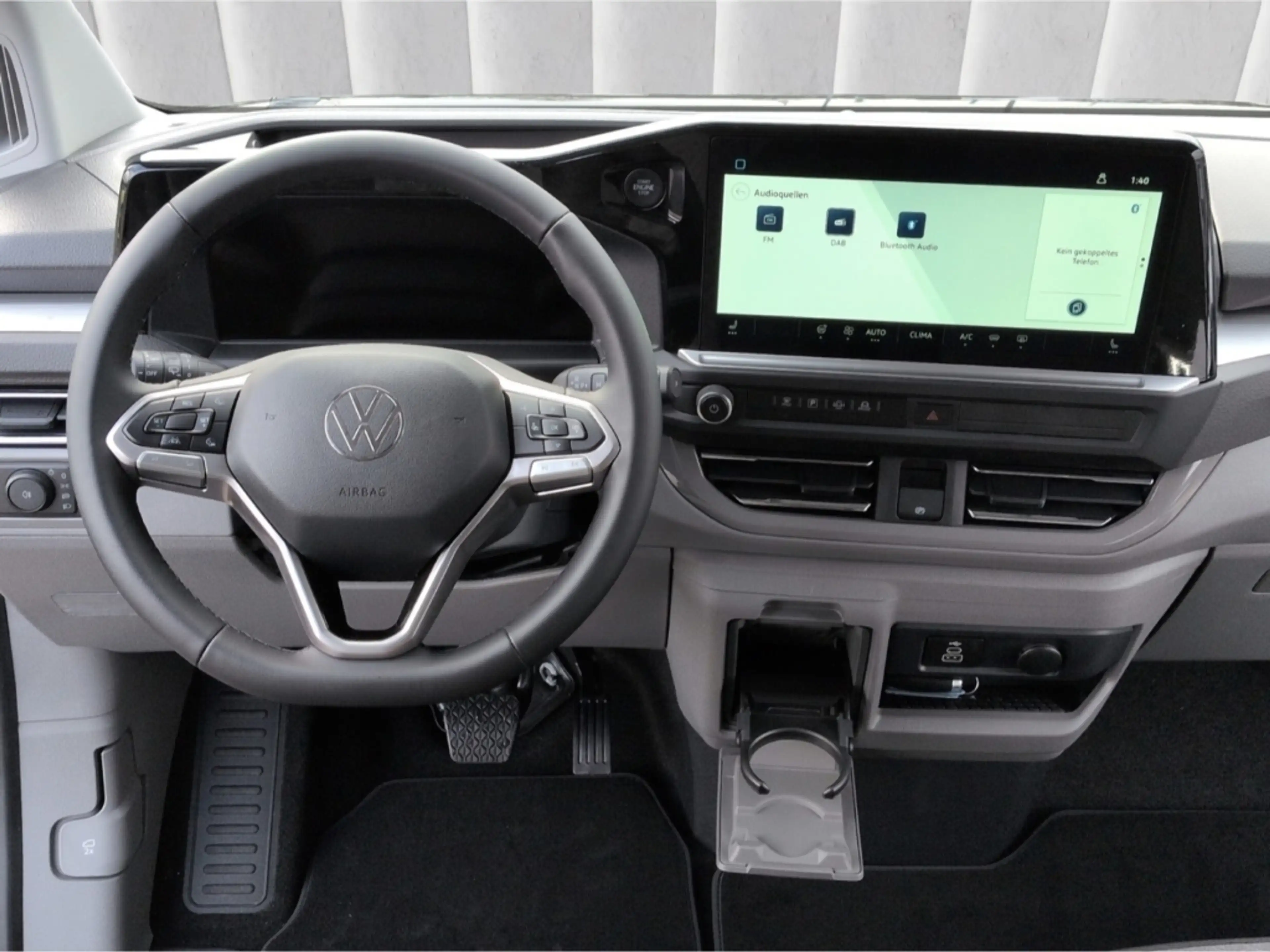 Volkswagen T7 Caravelle LR Life 9-Sitze TDI*DSG Tempo R-Kam — photo 6