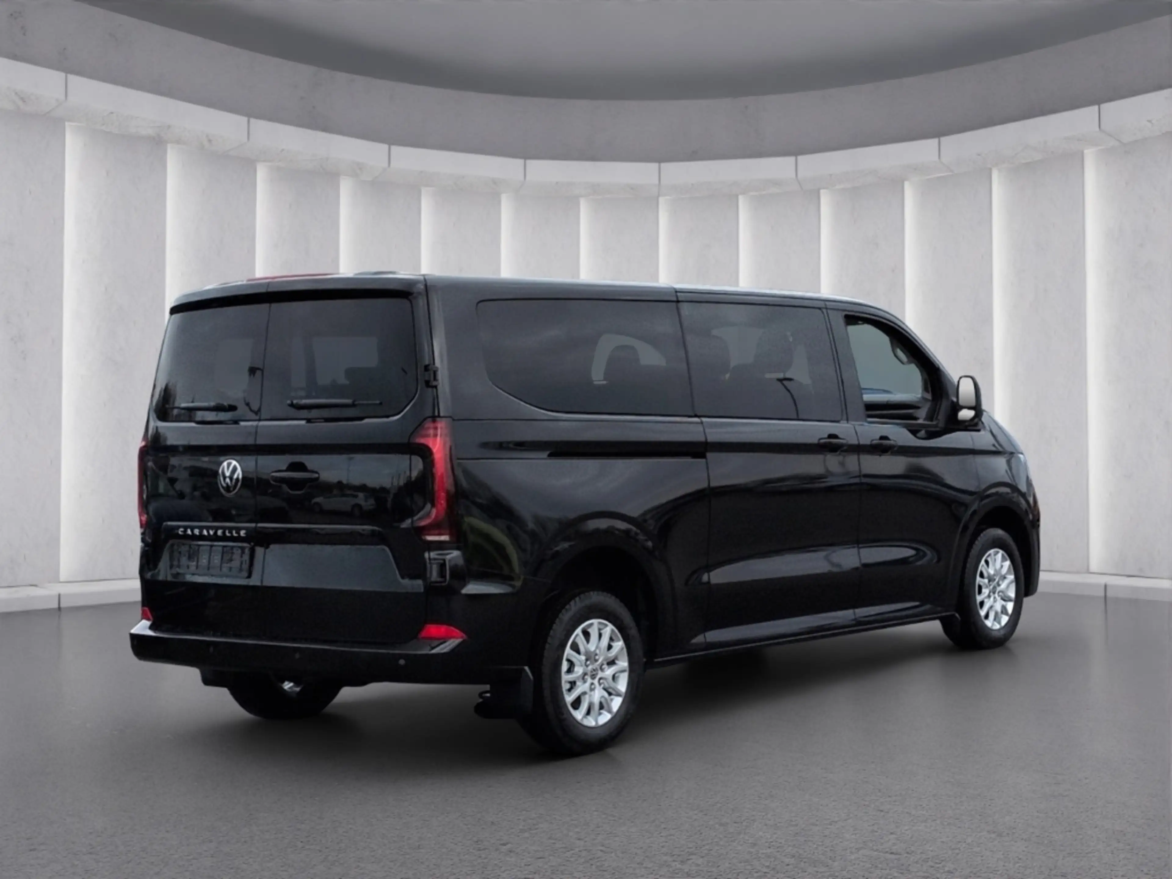 Volkswagen T7 Caravelle LR Life 9-Sitze TDI*DSG Tempo R-Kam — photo 4