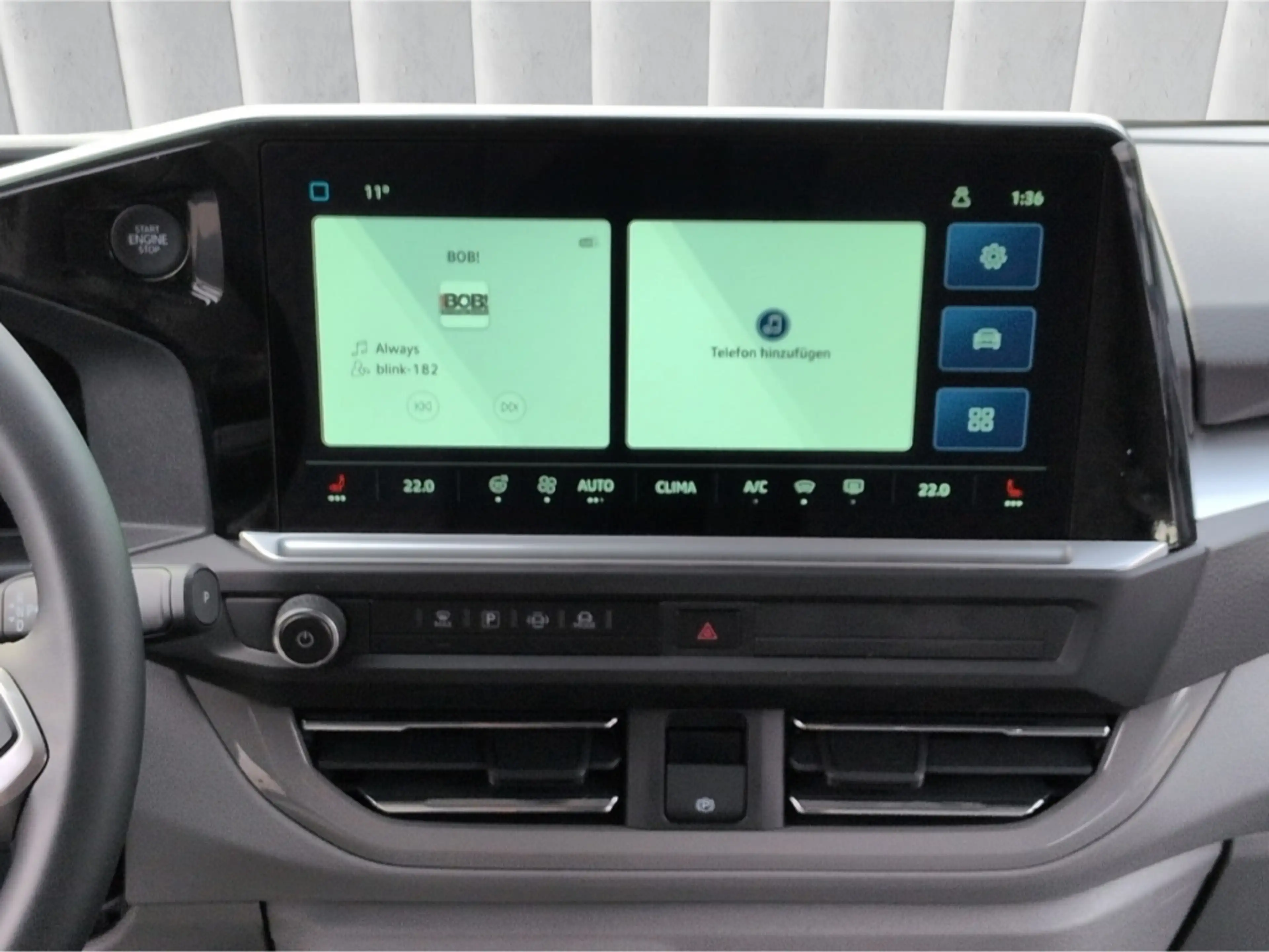 Volkswagen T7 Caravelle LR Life 9-Sitze TDI*DSG Tempo R-Kam — photo 7