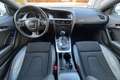 Audi A5 2.0 TFSI quattro S-LiNE|NAVI|TEMP|SHZ|LED|TOP Weiß - thumbnail 14
