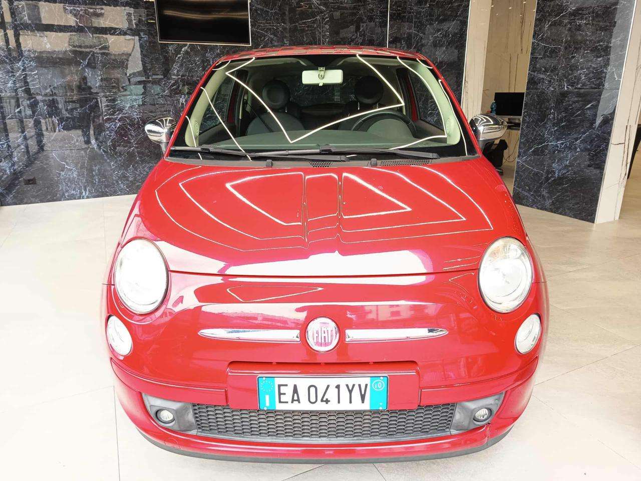 Fiat 500 1.2 Sport