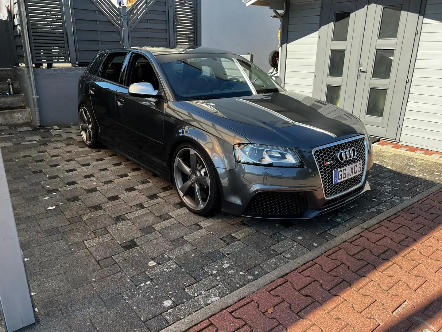 Audi RS3 RS3 Sportback S tronic Grau - 1