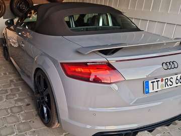 TTRS Roadster 2.5 tfsi quattro s-tronic