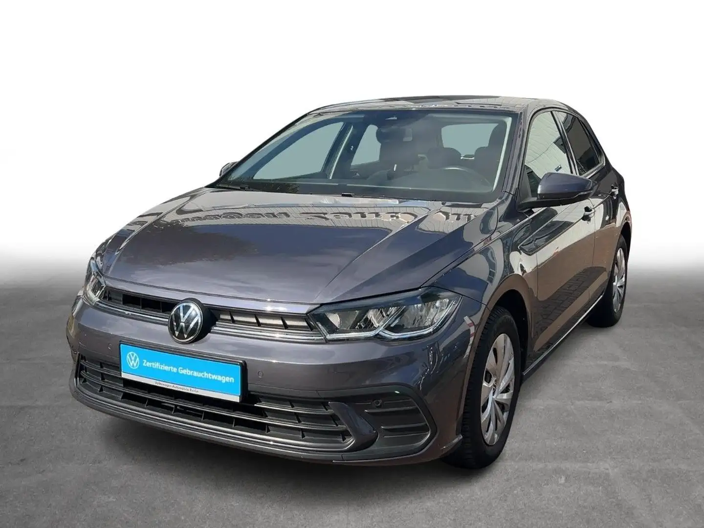 Volkswagen Polo 1.0 Life Klima Radio SHZ PDC GRA Grau - 2