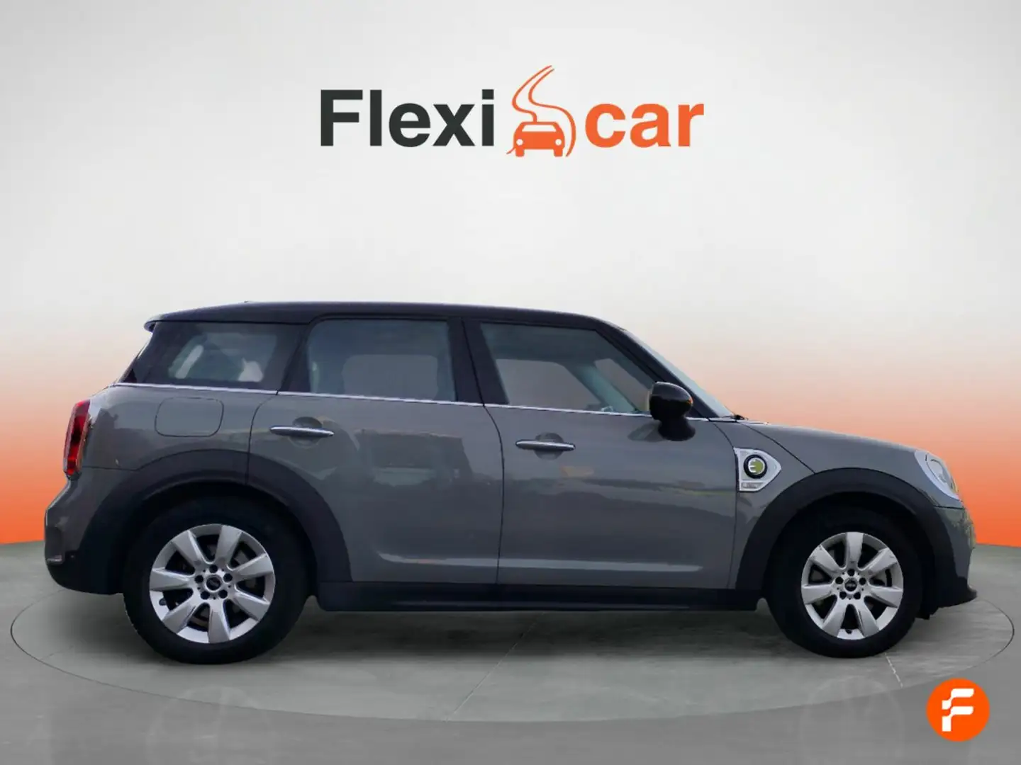MINI Cooper S E ALL4 Gris - 2
