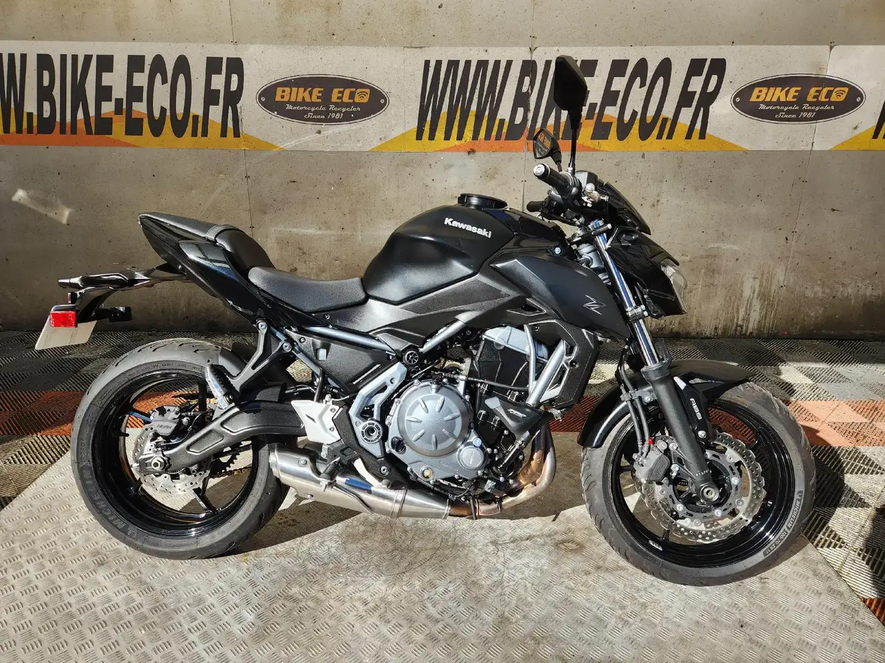 Kawasaki Z 650