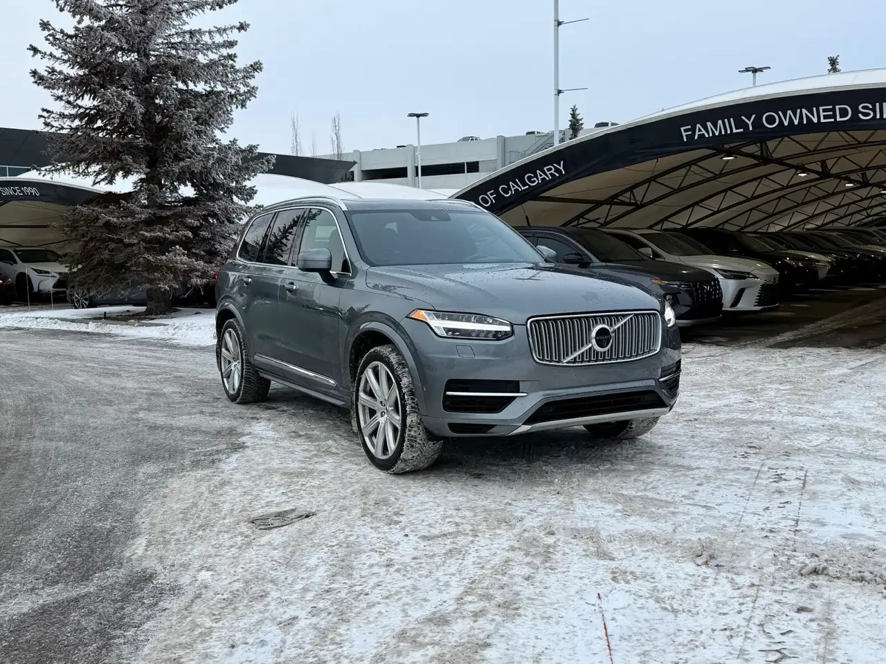 2017 Volvo XC90