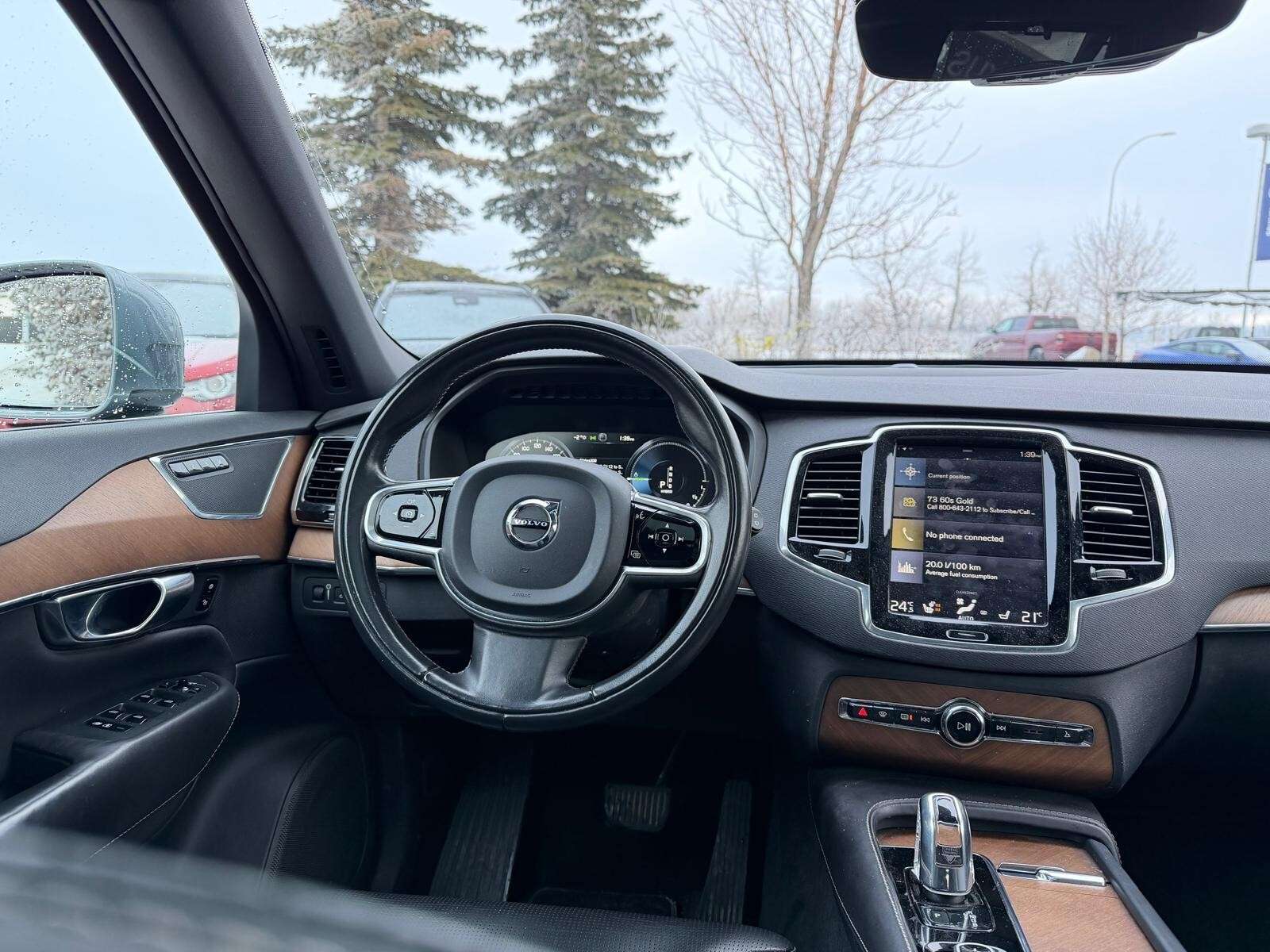 2017 Volvo XC90 T8 PHEV Inscription thumb 18