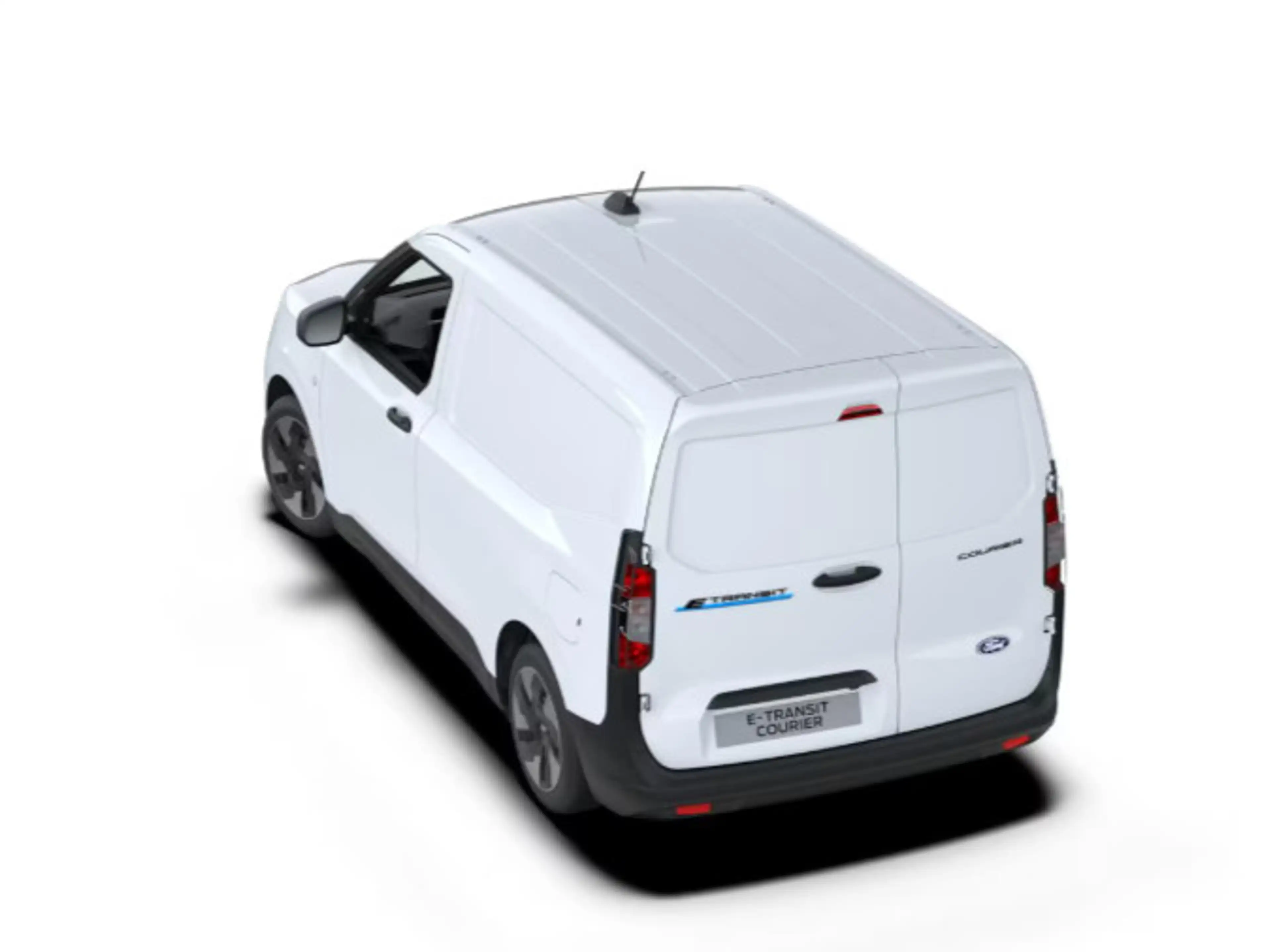 Ford Transit Courier E-Transit Trend 44 kWh — photo 5