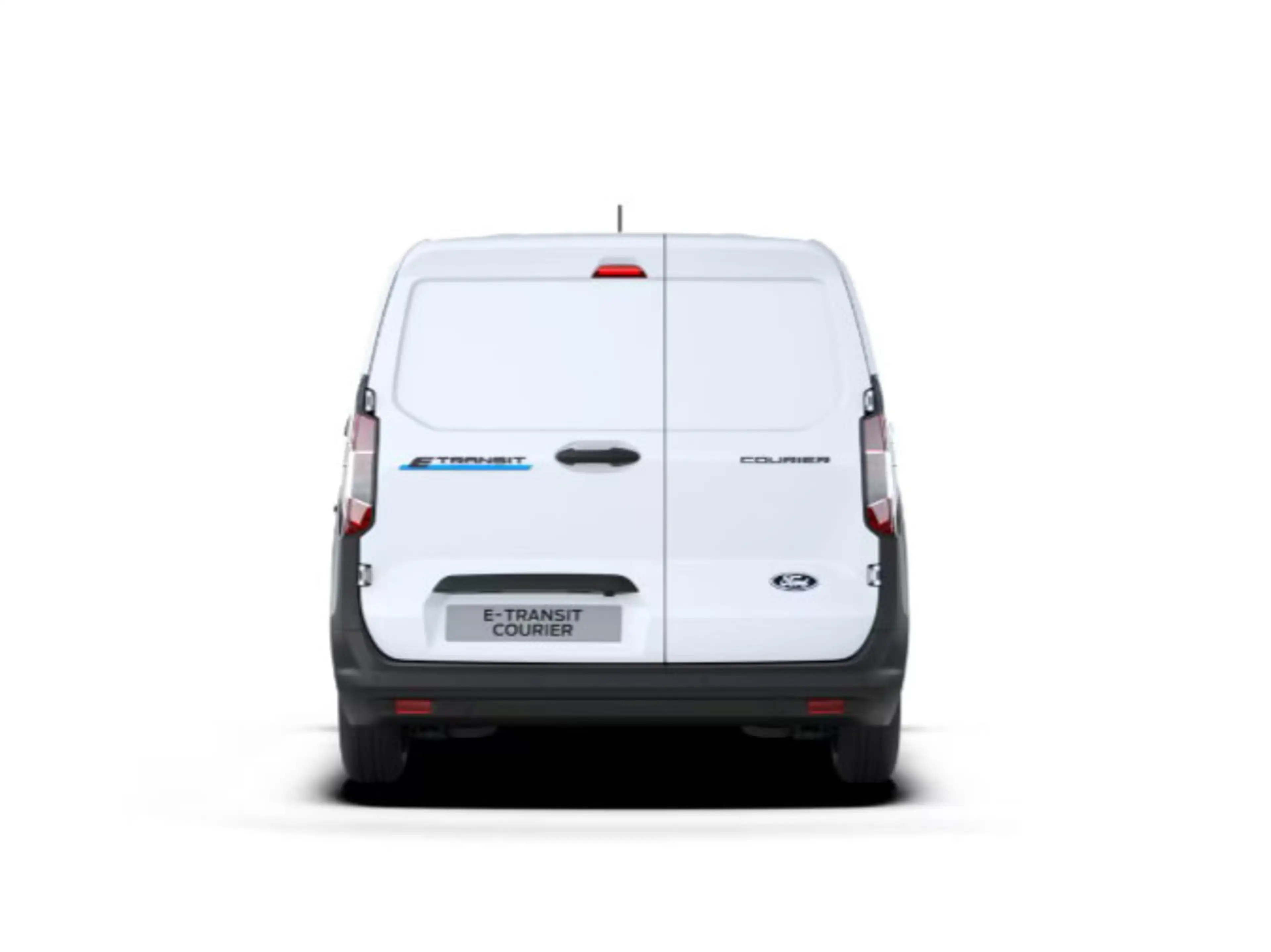 Ford Transit Courier E-Transit Trend 44 kWh — photo 4