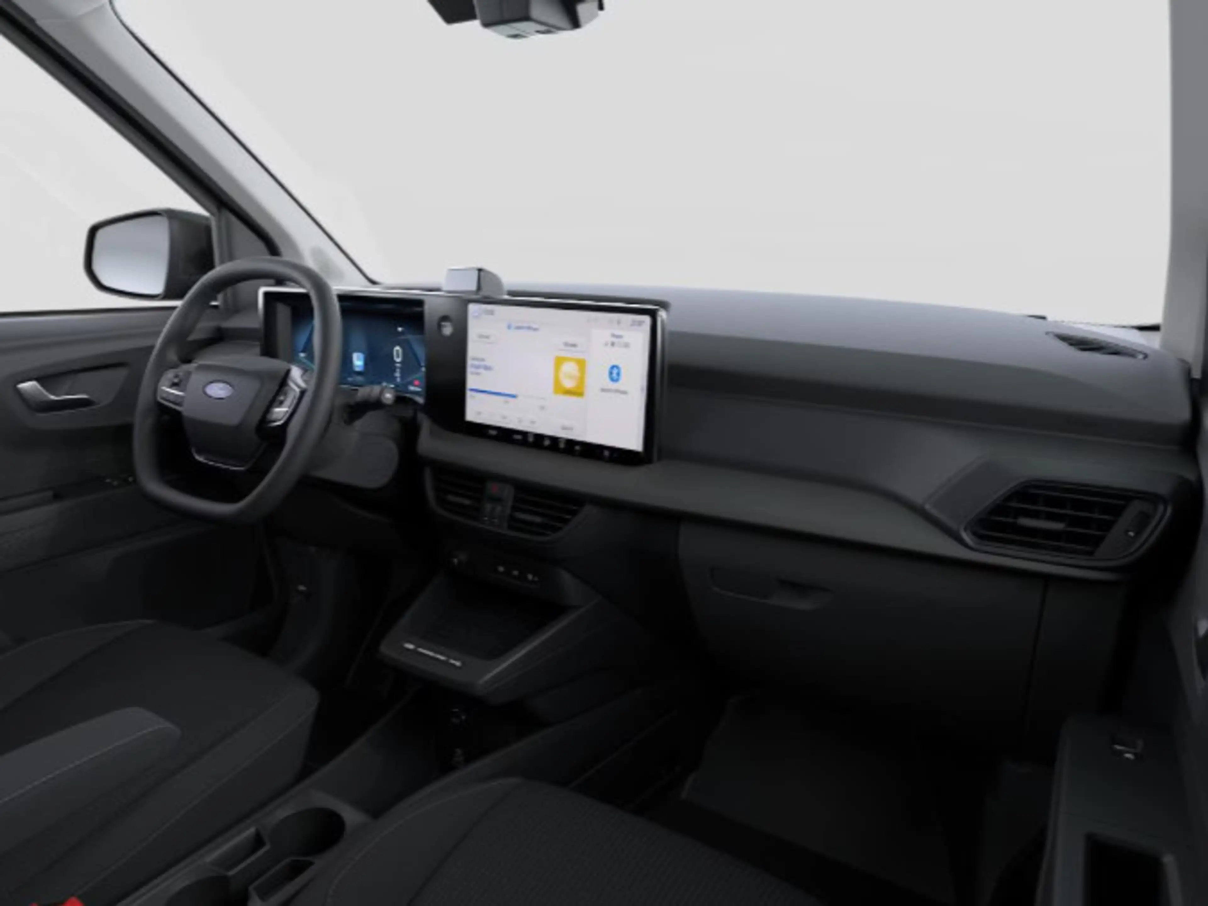 Ford Transit Courier E-Transit Trend 44 kWh — photo 11