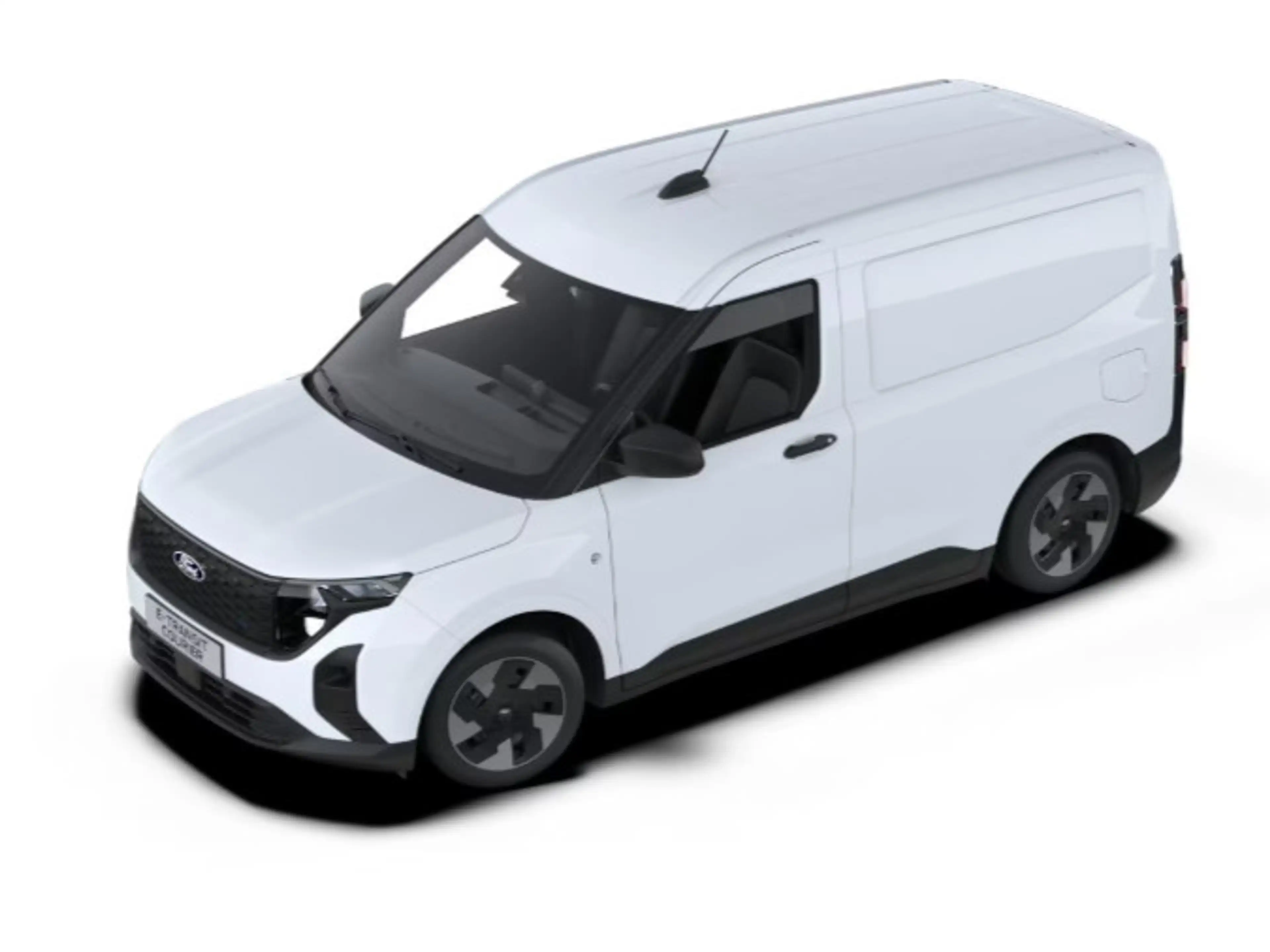Ford Transit Courier E-Transit Trend 44 kWh — photo 7