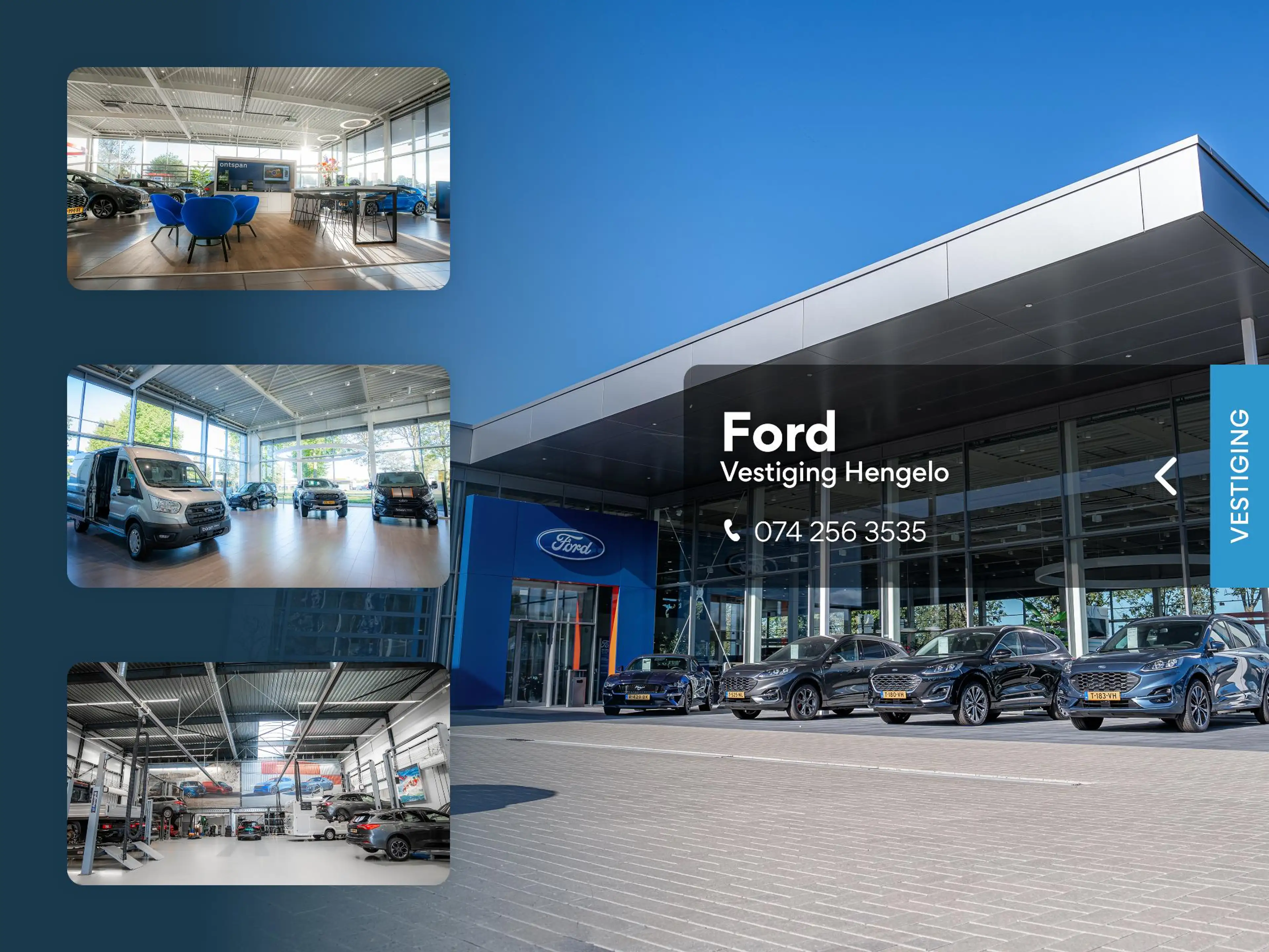 Ford Transit Courier E-Transit Trend 44 kWh — photo 13