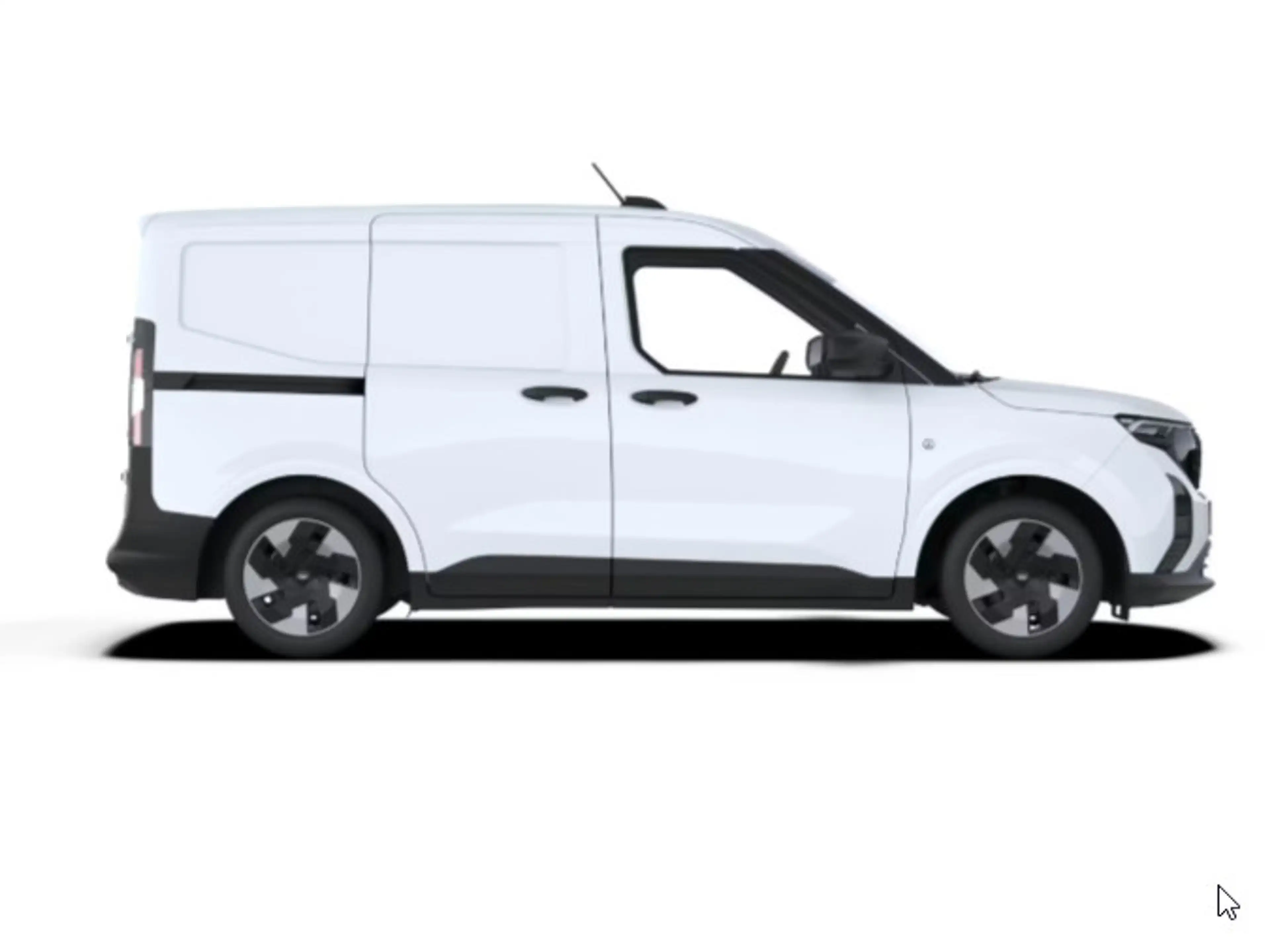 Ford Transit Courier E-Transit Trend 44 kWh — photo 2