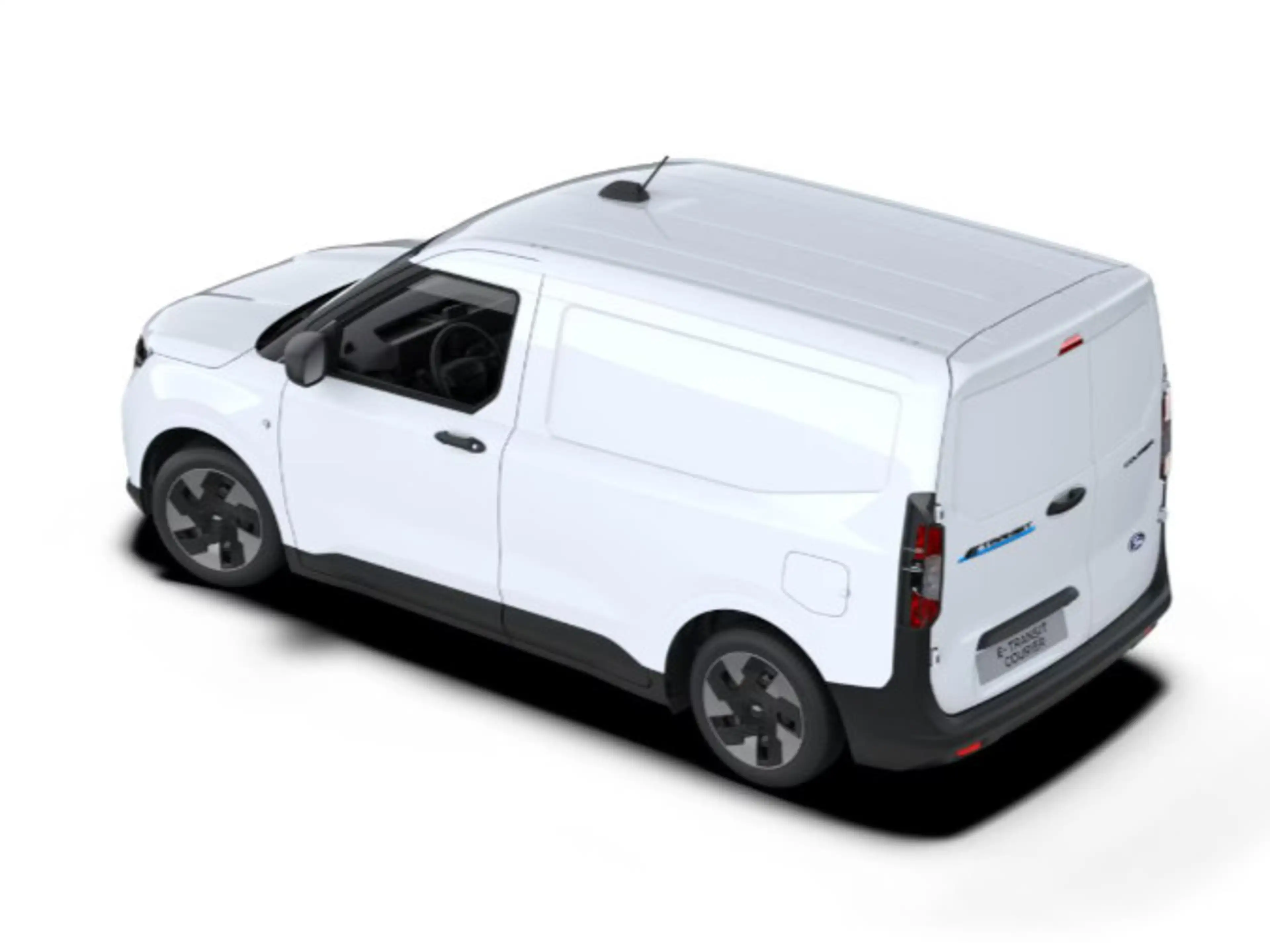 Ford Transit Courier E-Transit Trend 44 kWh — photo 6