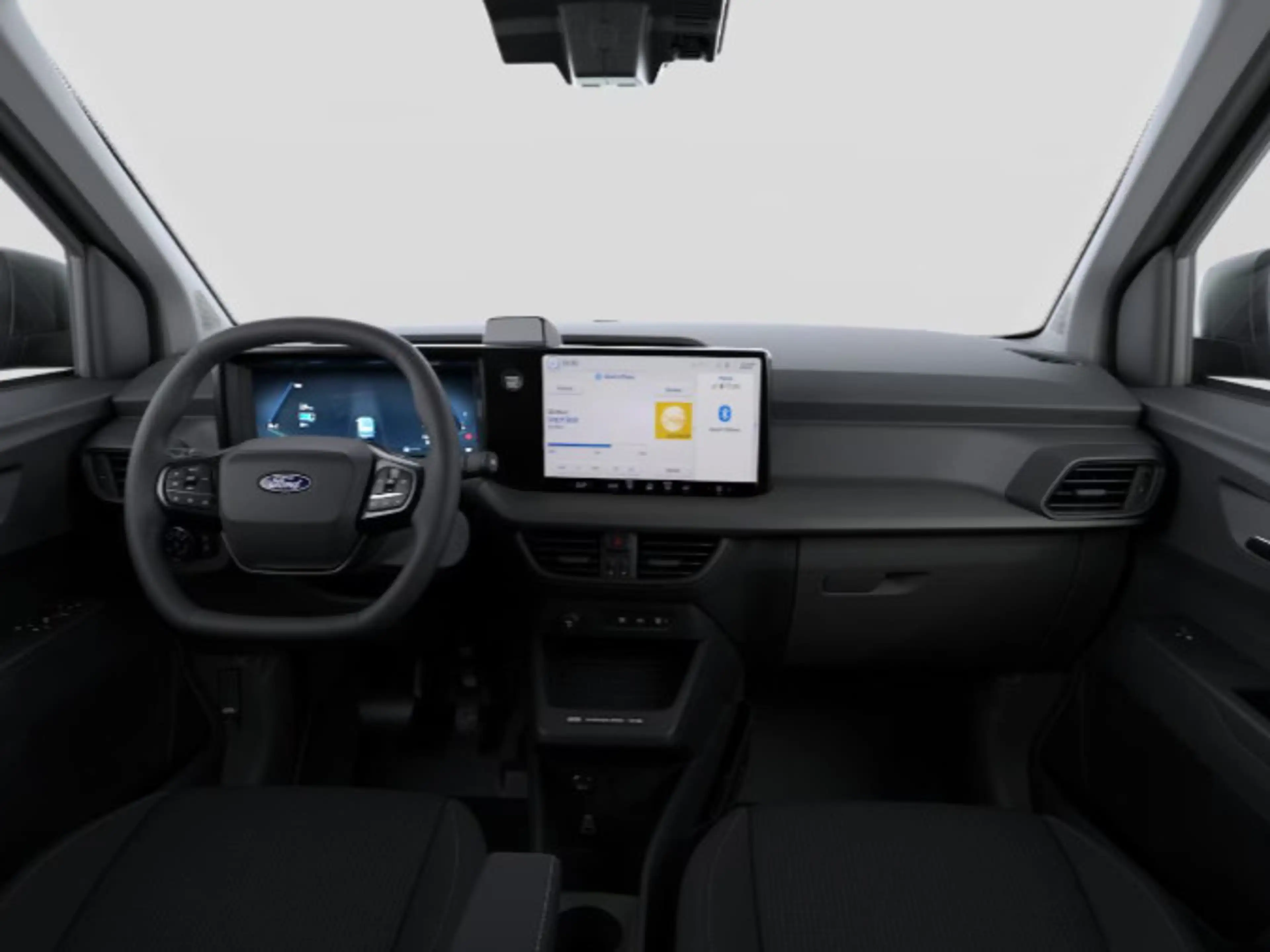 Ford Transit Courier E-Transit Trend 44 kWh — photo 10