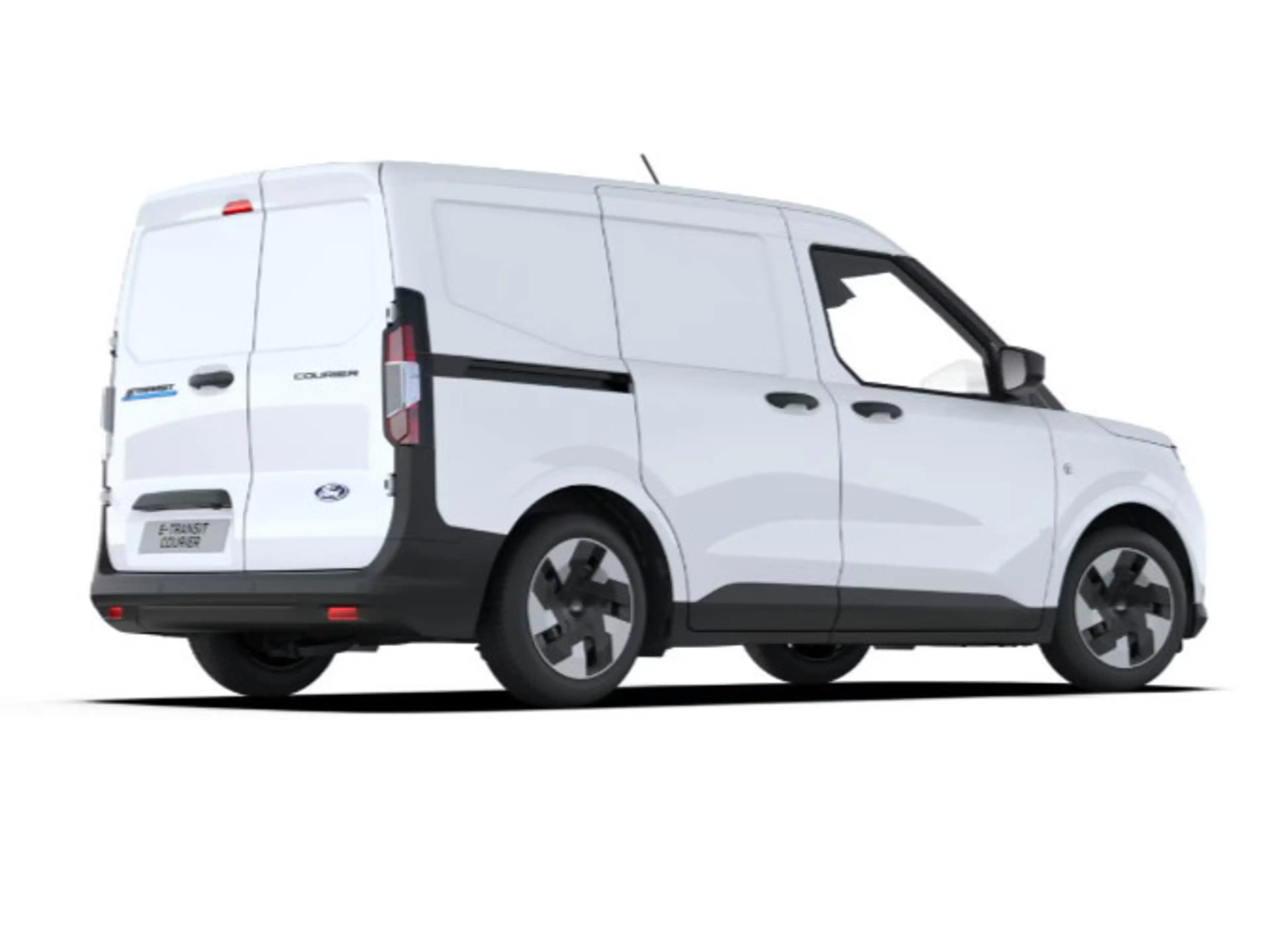 Ford Transit Courier E-Transit Trend 44 kWh — photo 3