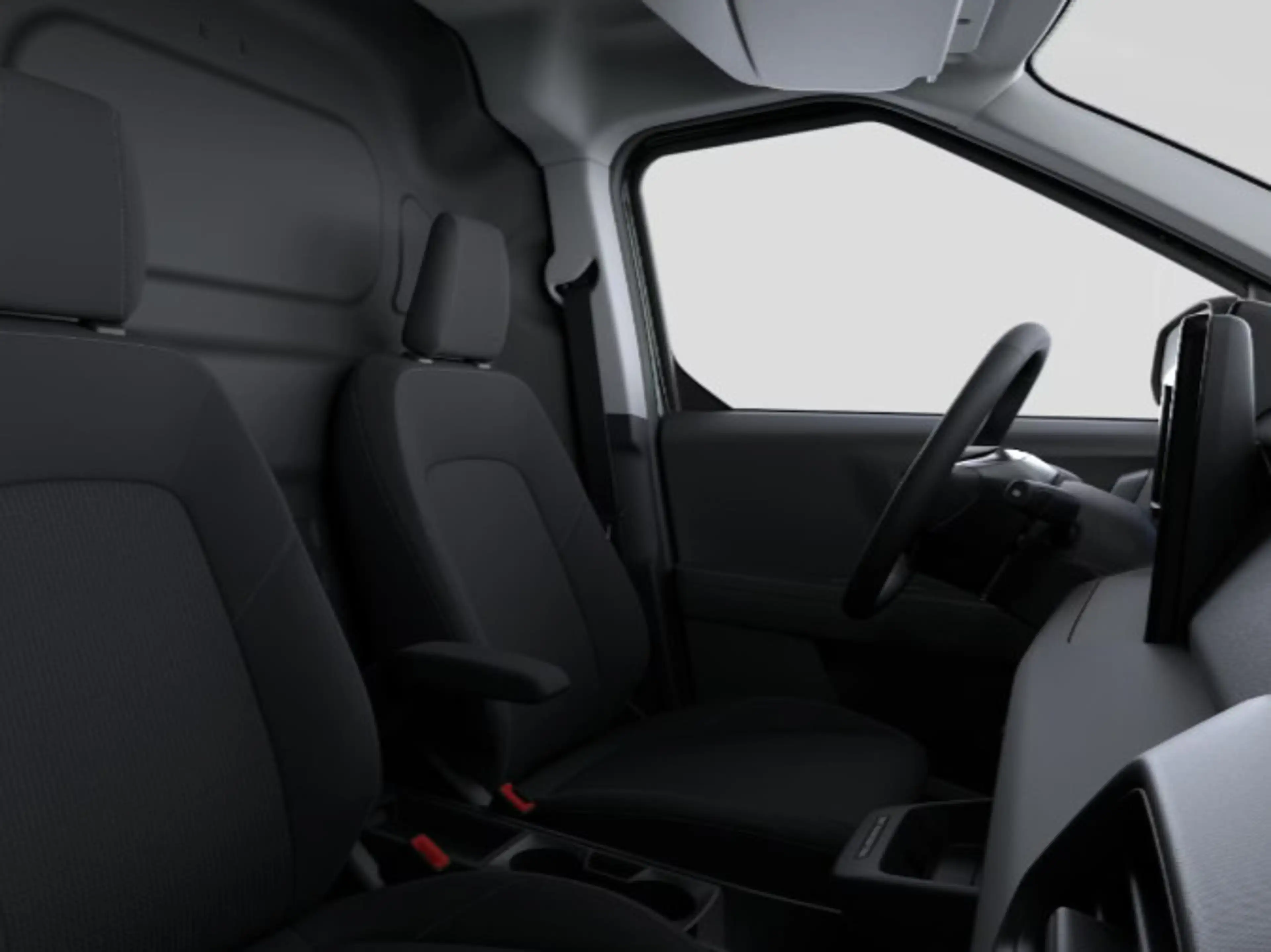 Ford Transit Courier E-Transit Trend 44 kWh — photo 12