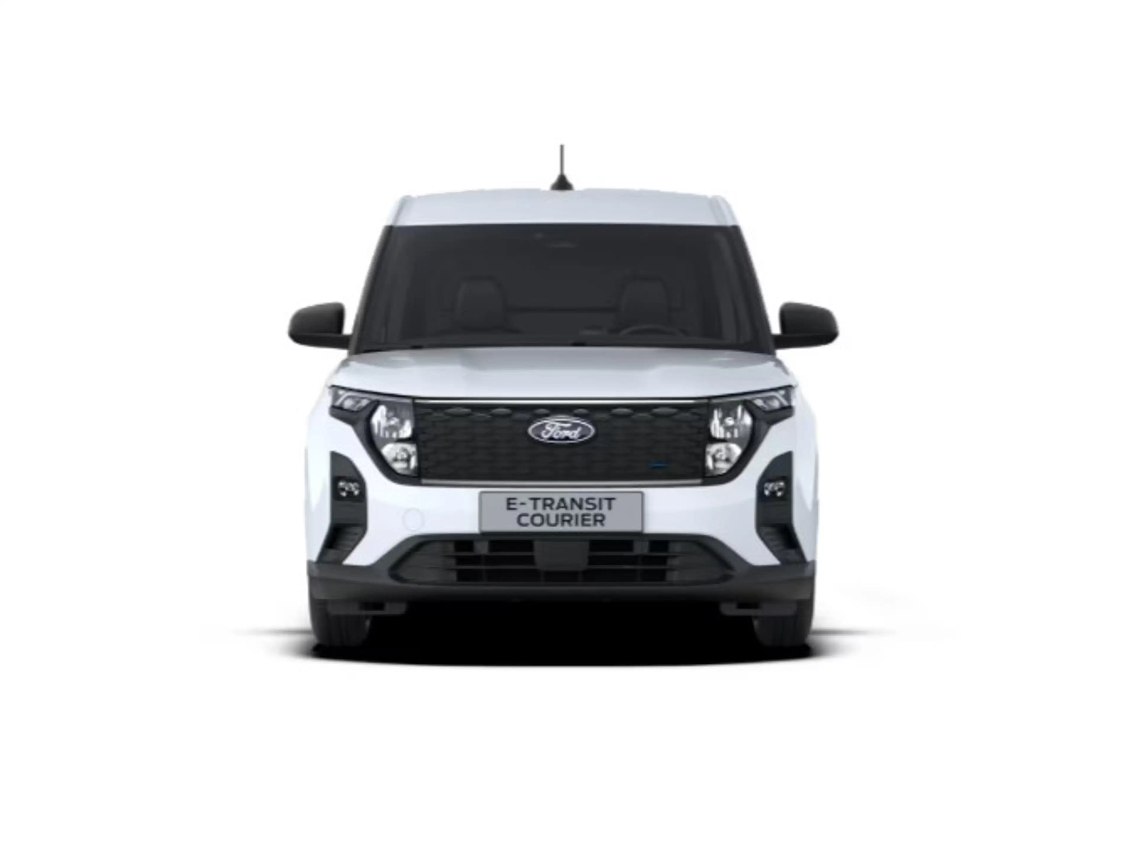 Ford Transit Courier E-Transit Trend 44 kWh — photo 9