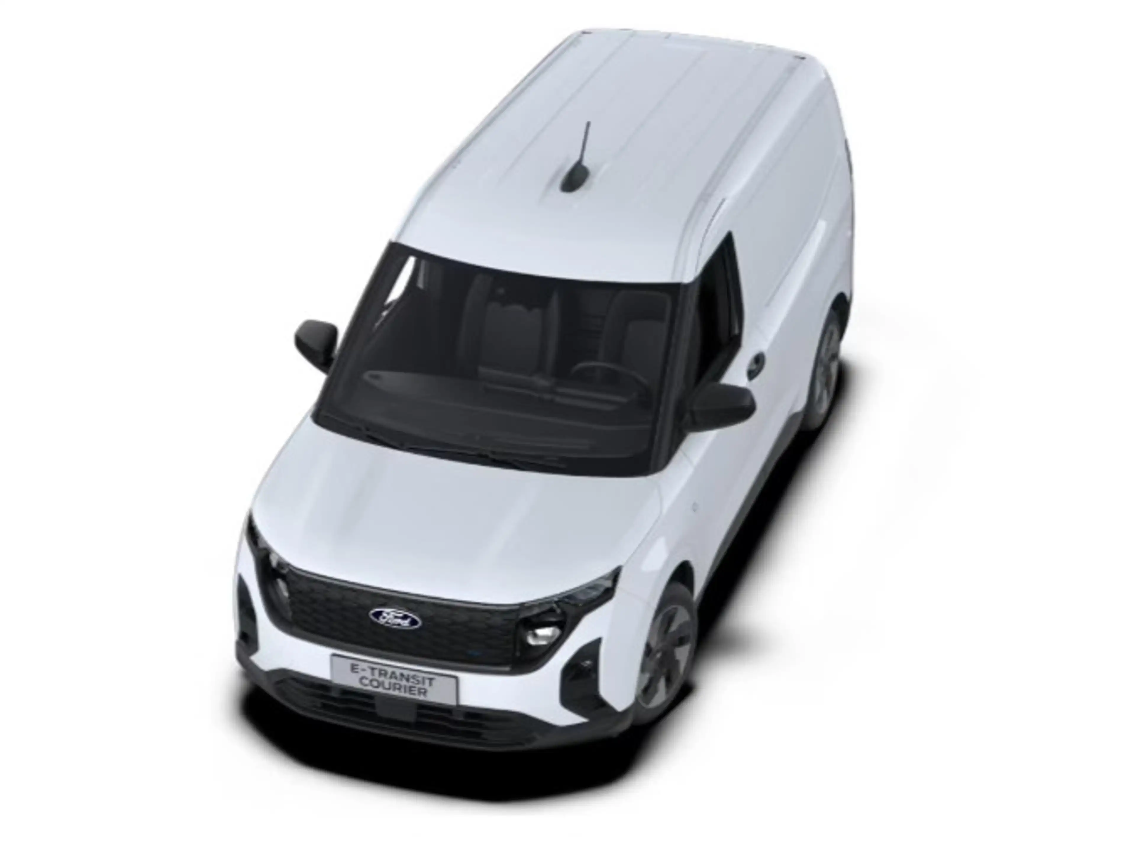 Ford Transit Courier E-Transit Trend 44 kWh — photo 8