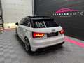 Audi A1 1.4 TFSI 185 S line S tronic Blanc - thumbnail 3