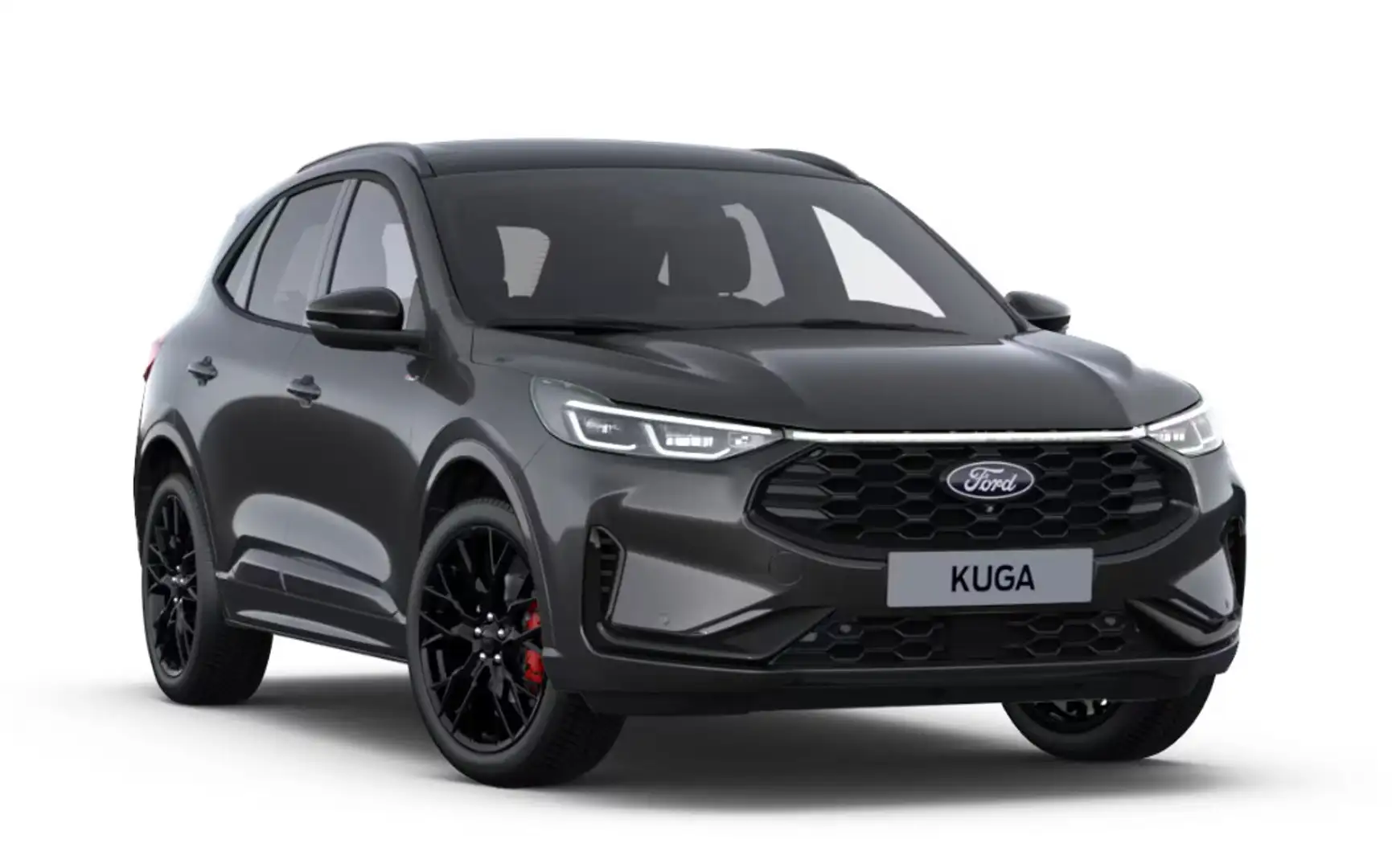 Ford Kuga 2,5 Duratec FHEV ST-Line X Allrad Aut. ON: 4360... Grau - 2