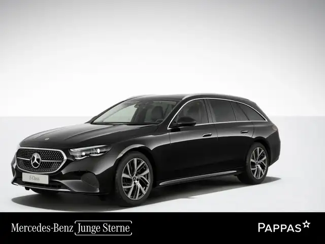 Mercedes-Benz E 220 d T-Modell LED PTS Distr Sitzklima Pano