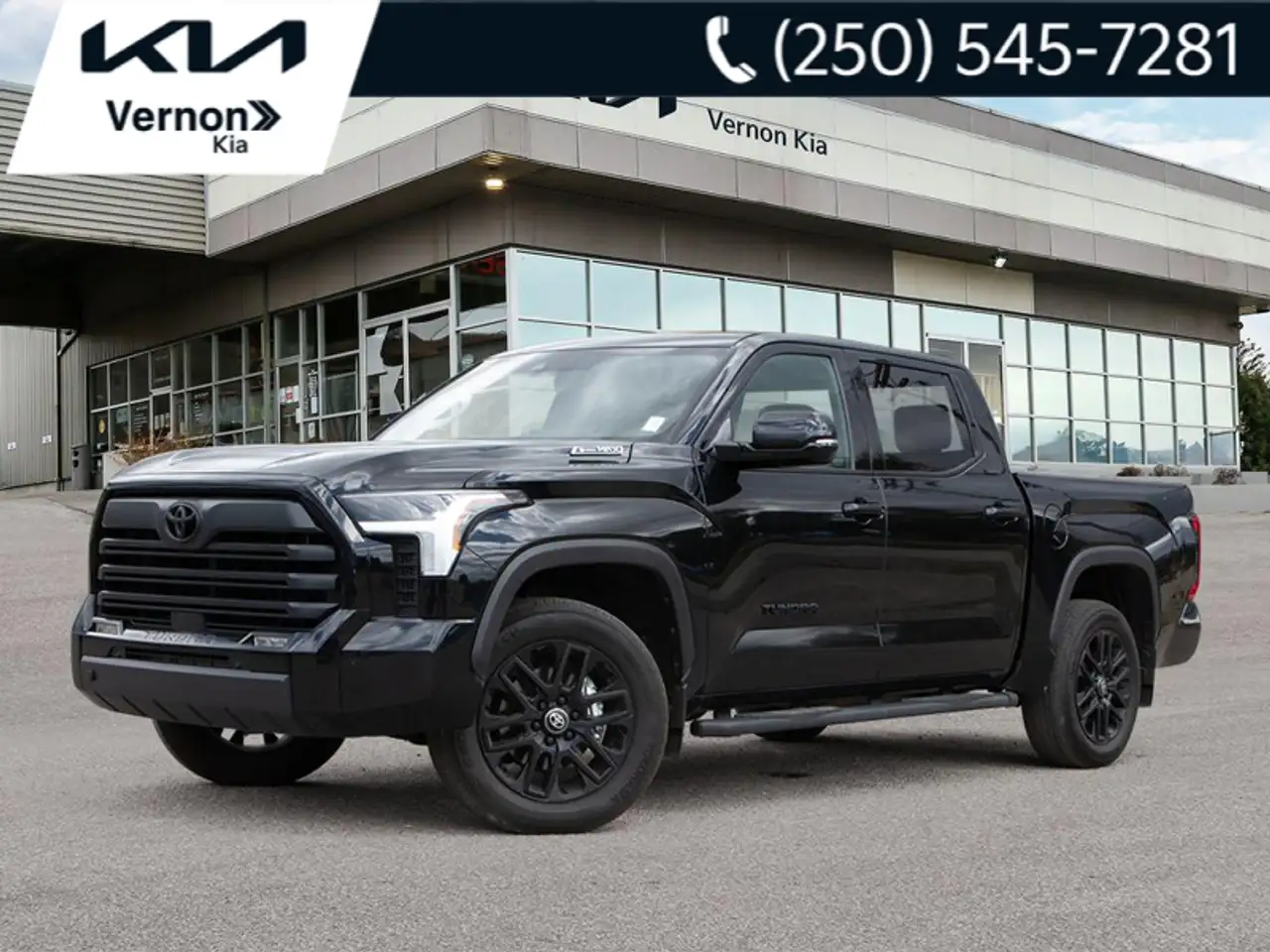 2025 Toyota Tundra