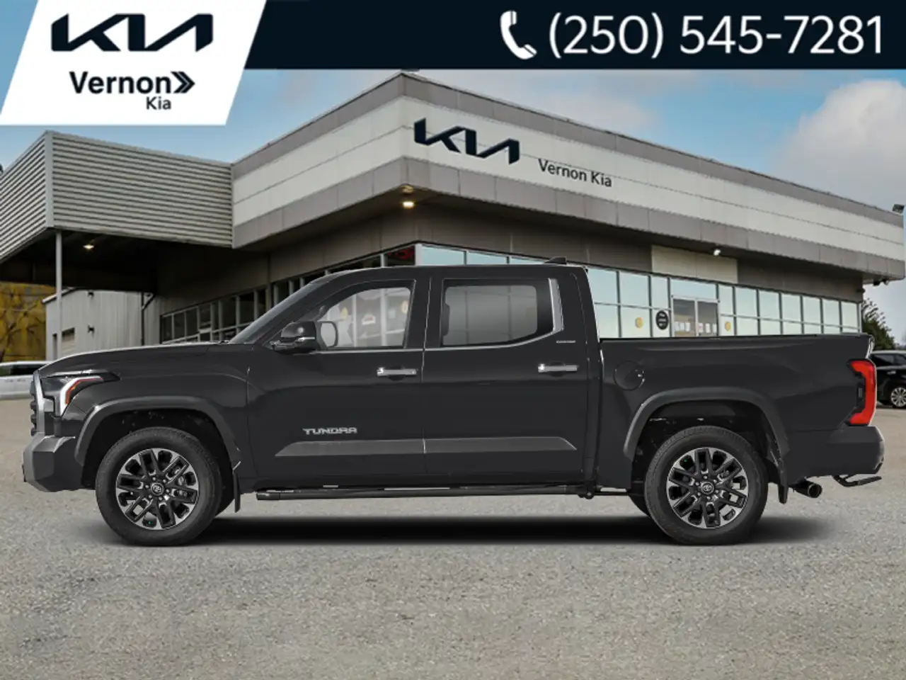 2025 Toyota Tundra