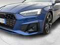 Audi A5 Coupe 40 2.0 tdi mhev S line edition quattro 204cv Blu/Azzurro - thumbnail 8