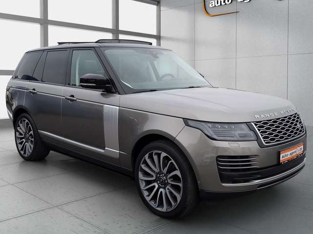 Imagine Land Rover Range Rover Vogue SDV8 /Matrix/Standheiz./AHK/Pano/360°