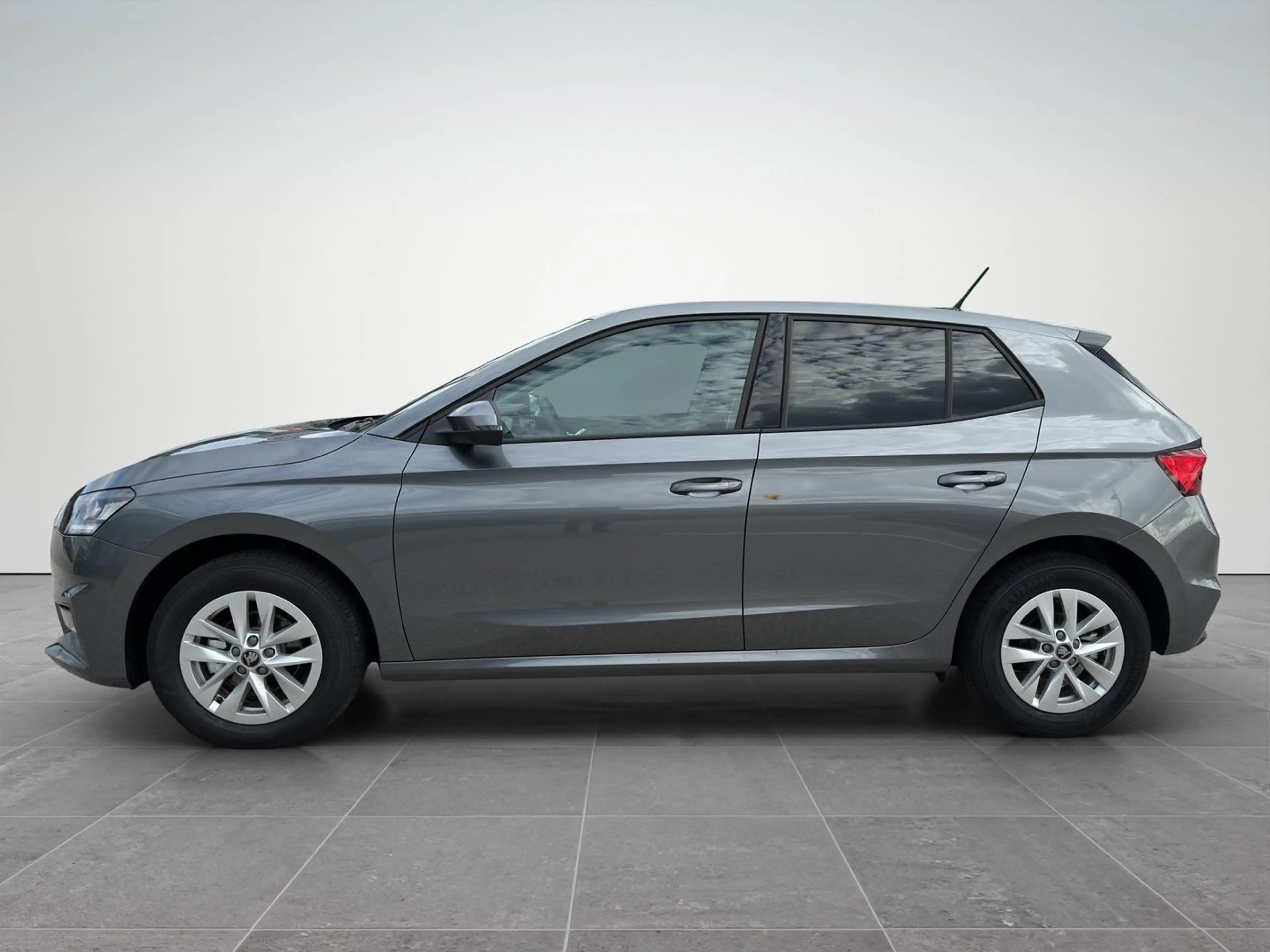 Skoda Fabia Selection TSI — photo 3