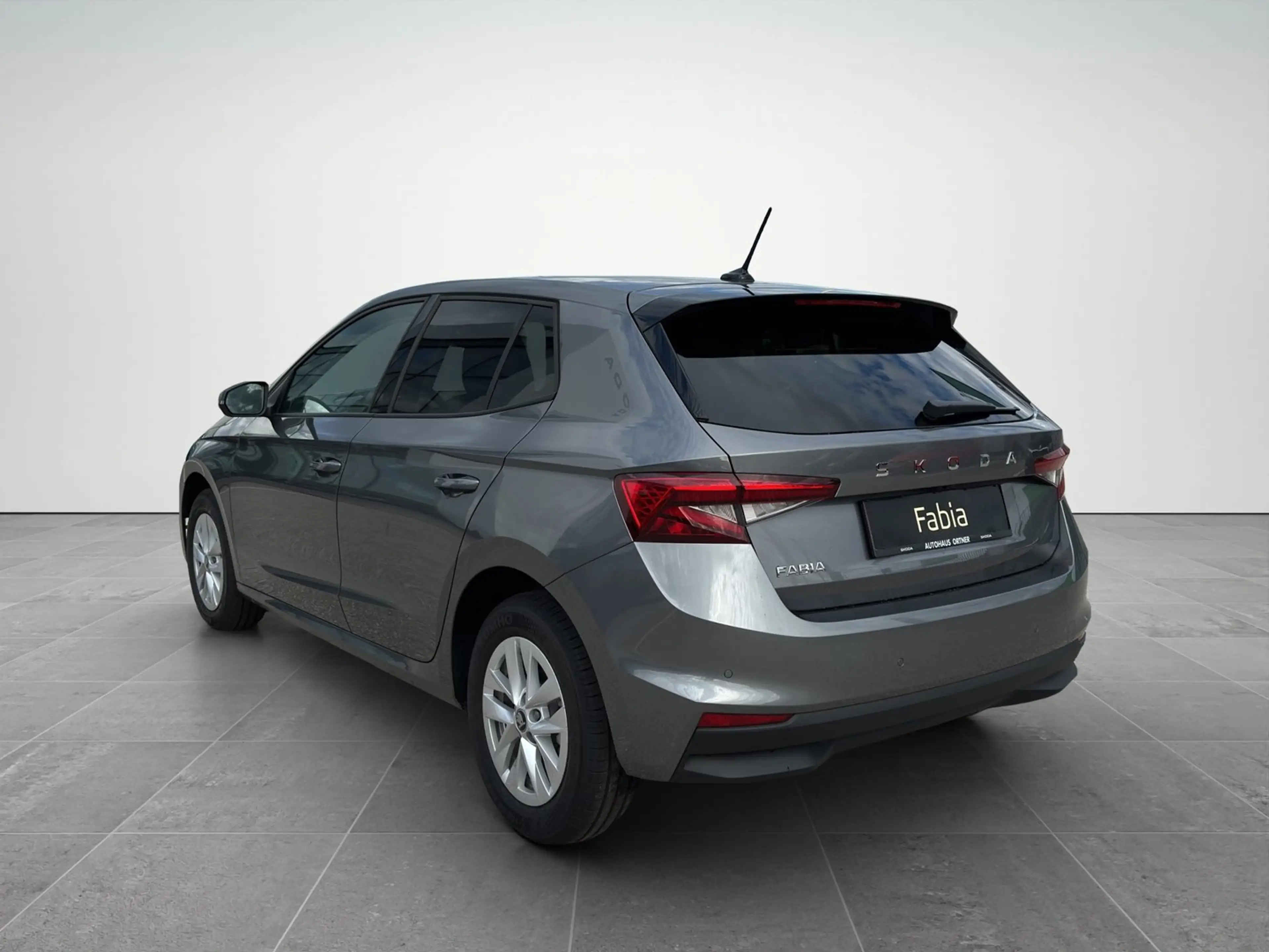 Skoda Fabia Selection TSI — photo 4