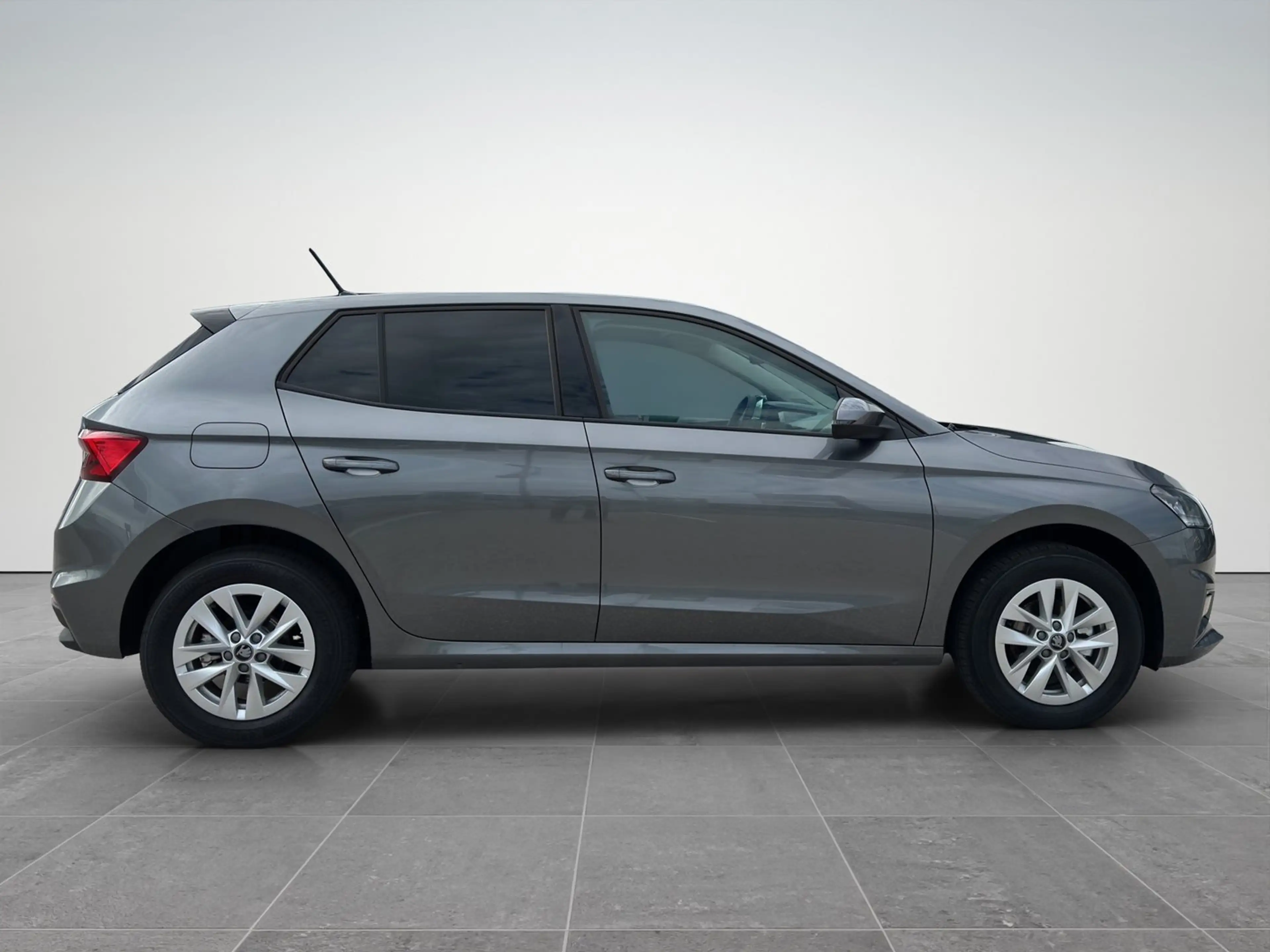 Skoda Fabia Selection TSI — photo 7