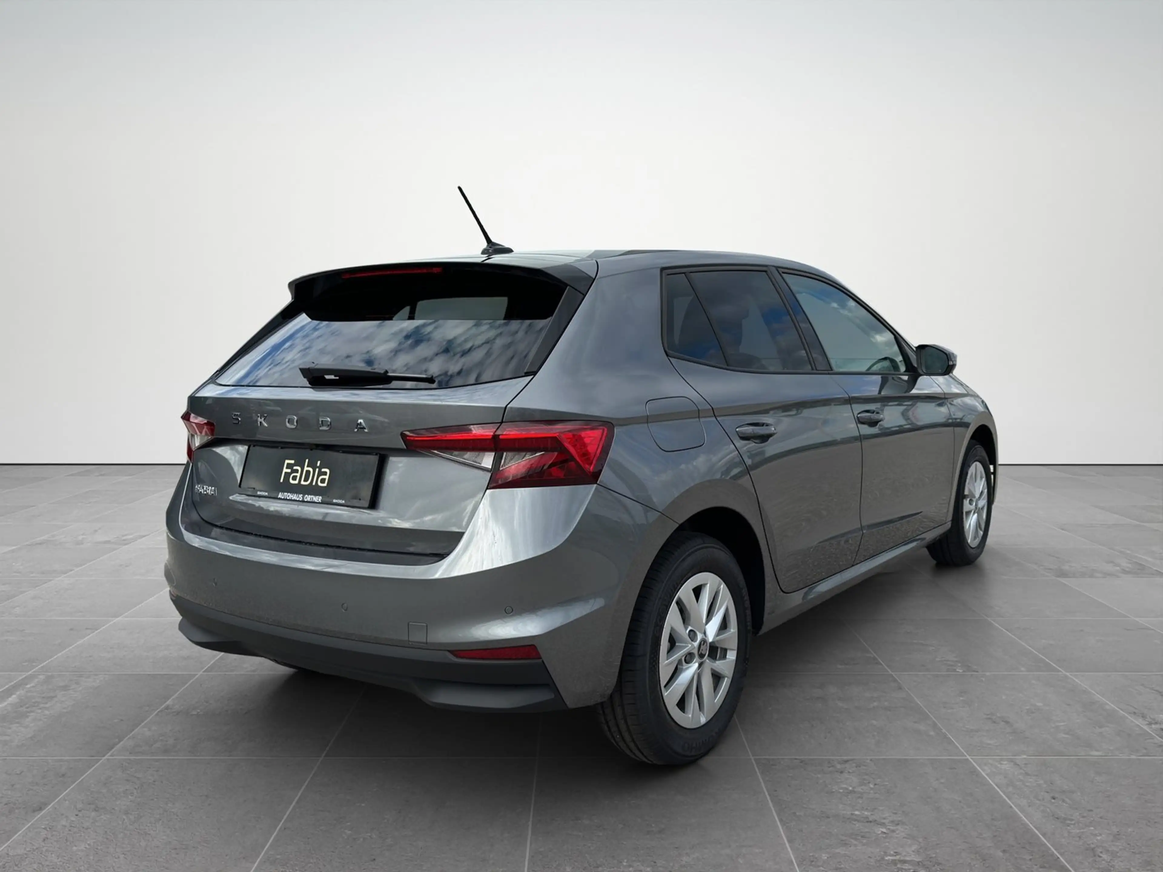 Skoda Fabia Selection TSI — photo 6