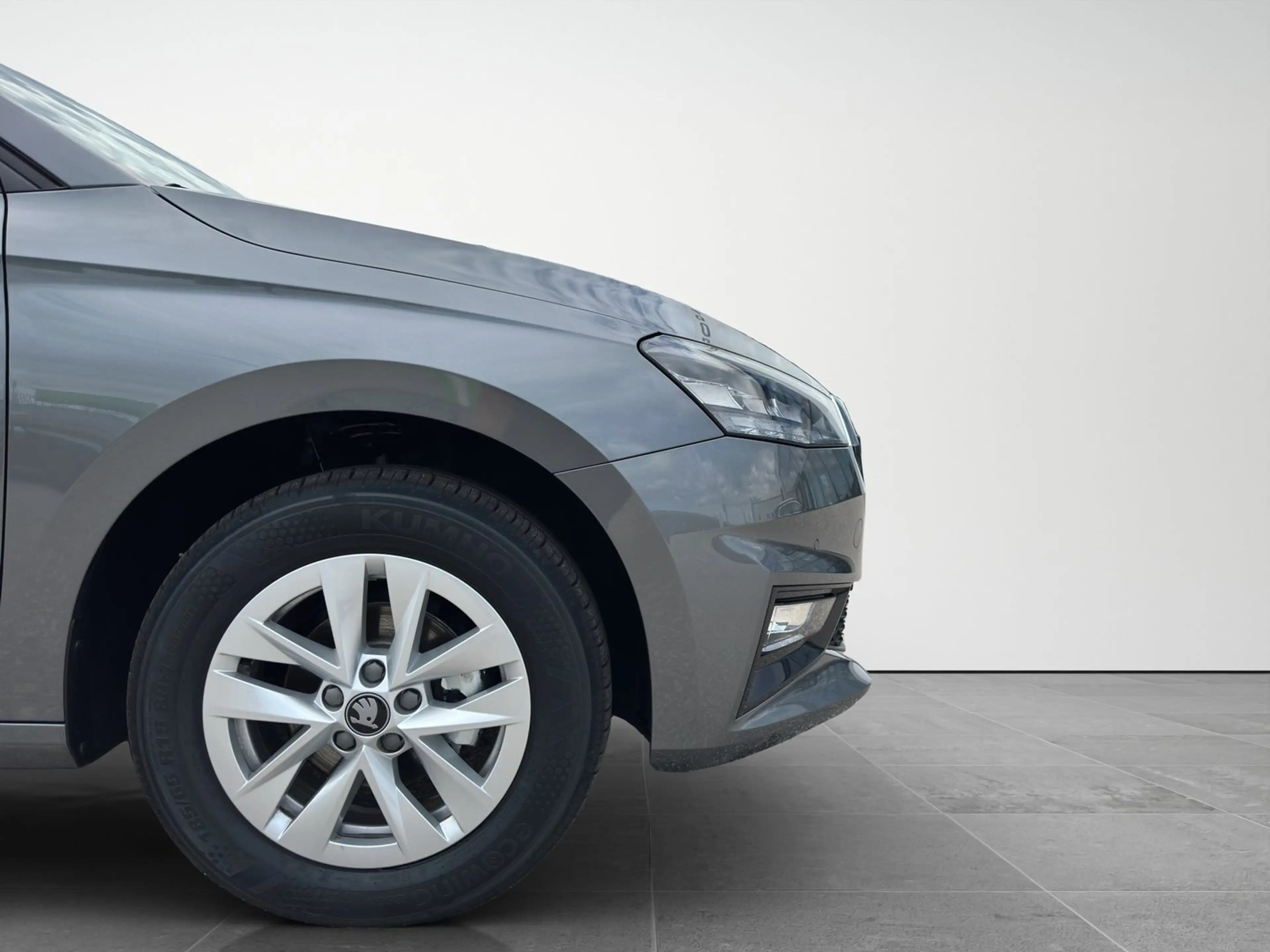 Skoda Fabia Selection TSI — photo 9