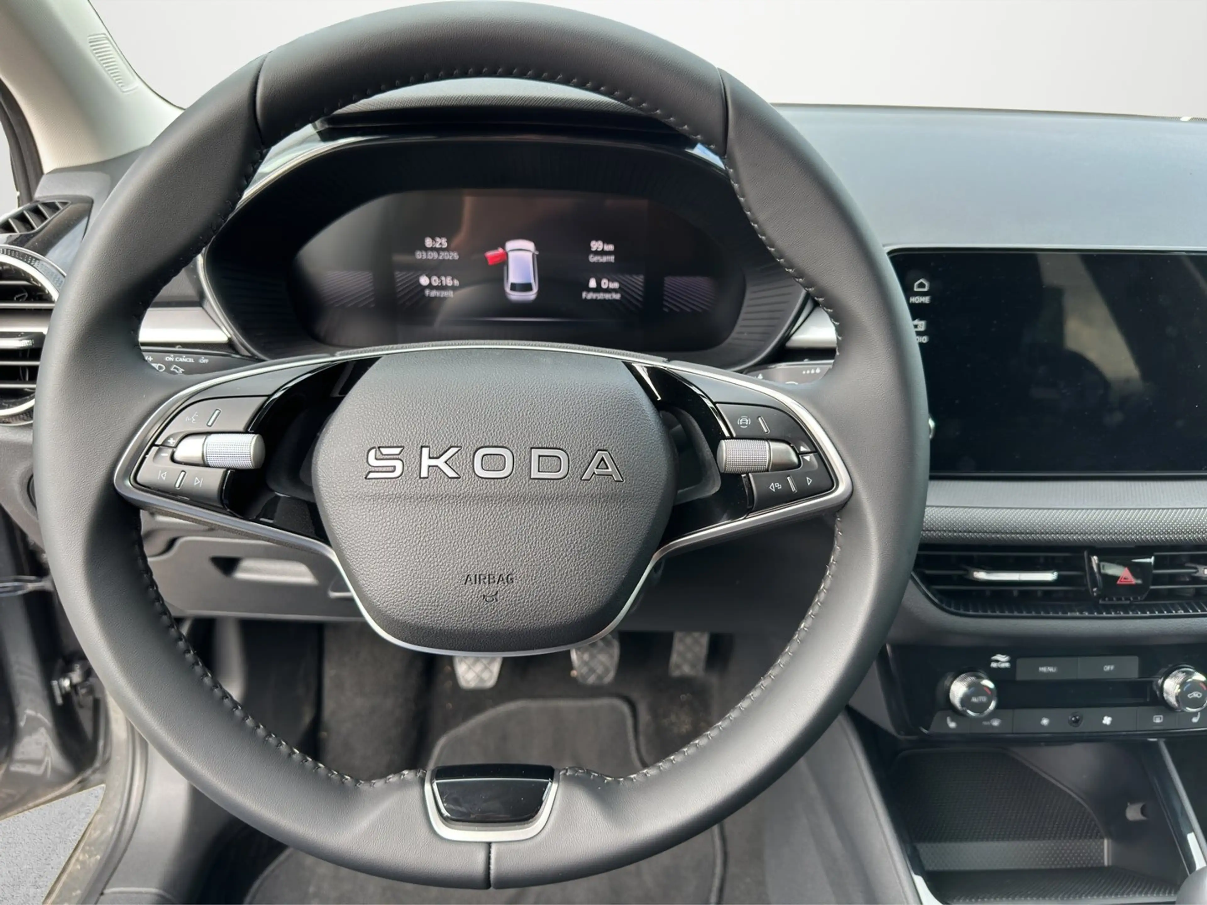Skoda Fabia Selection TSI — photo 12